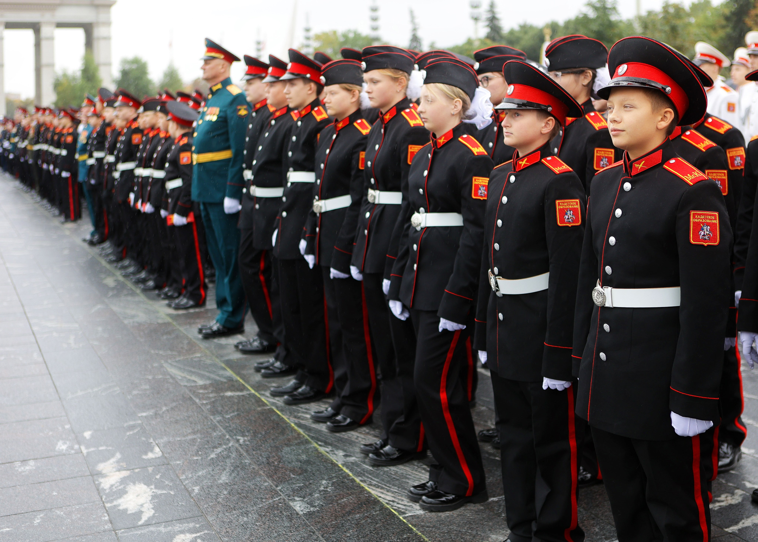 Посвящению в кадеты в Первом Московском кадетском корпусе, Дипломатической кадетской школы. Выпускные альбомы и школьный фотограф в Подольске, Троицке, Щербинке, Москве и Московской области