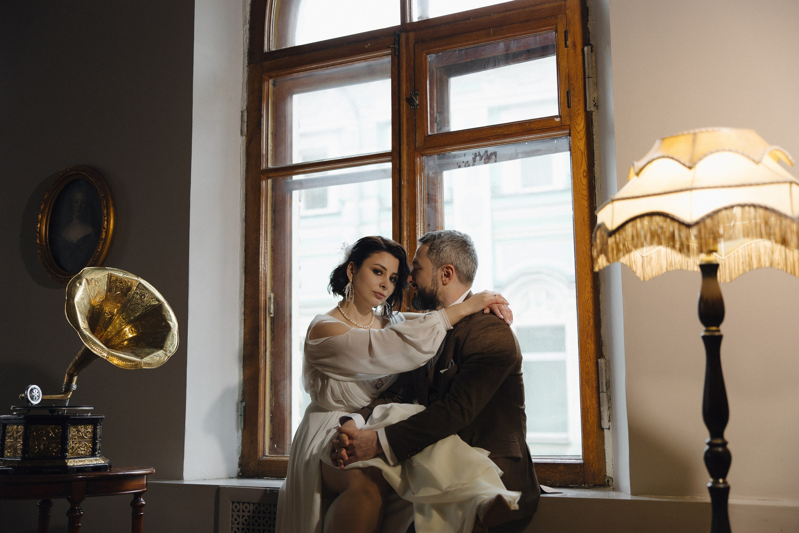 Ильдар и Элина. Свадебный фотограф Мария Клементьева