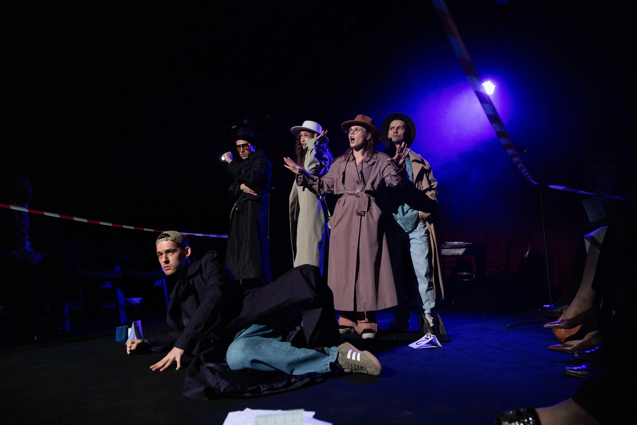 КОНЦЕРТЫ И СПЕКТАКЛИ. Коммерческий фотограф Дамира Умярова (Москва)