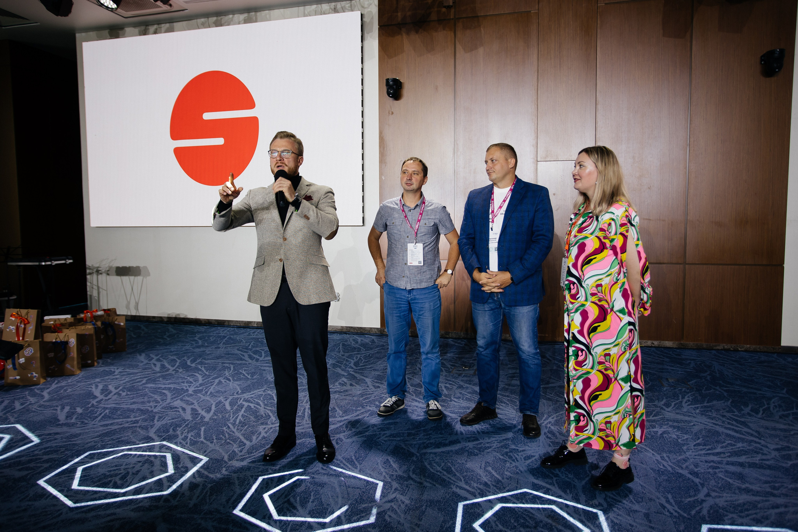 Репортаж конференции. Фотограф в Иркутске