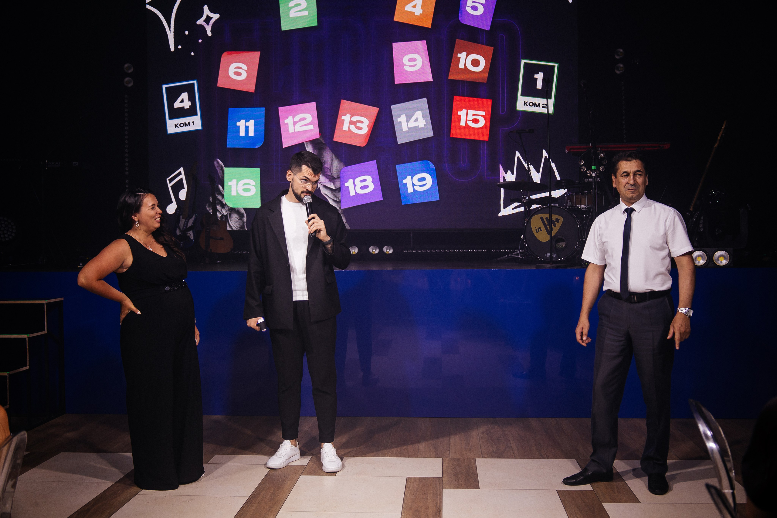 Свадебный гала-ужин. Фотограф в Иркутске