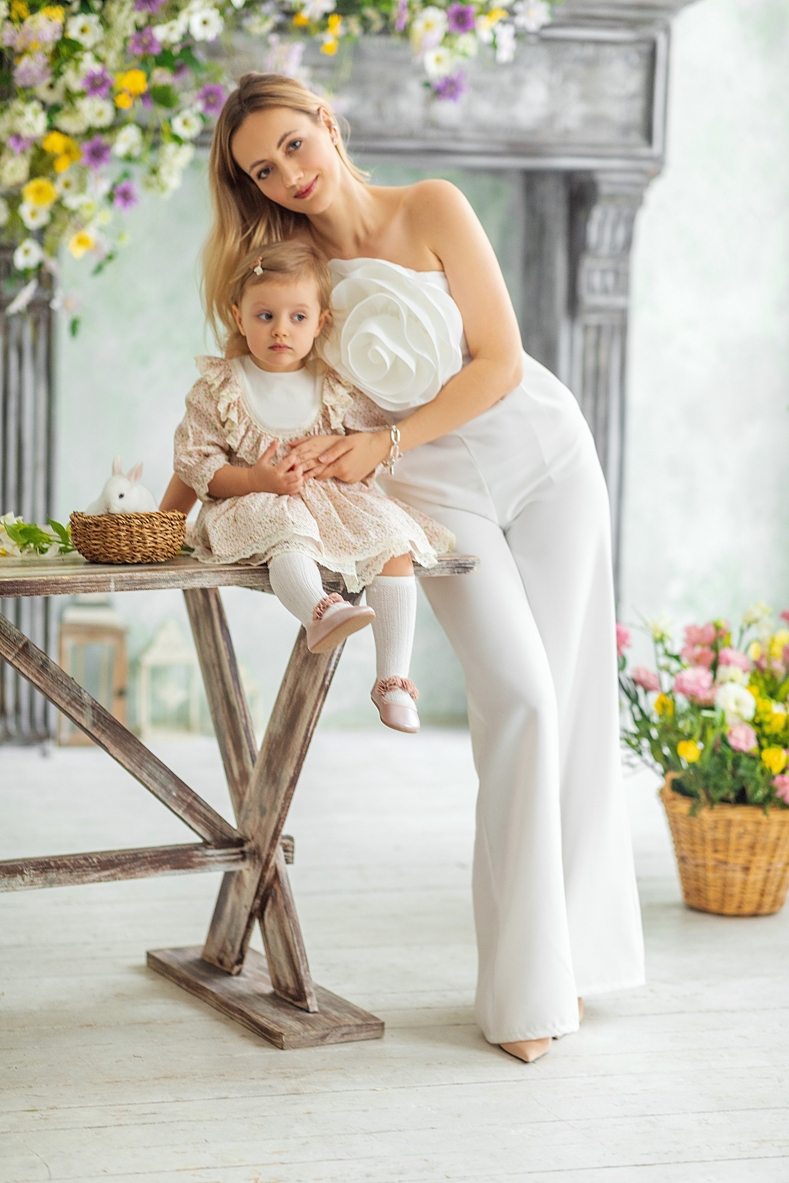 С животными. A.Novinskaya