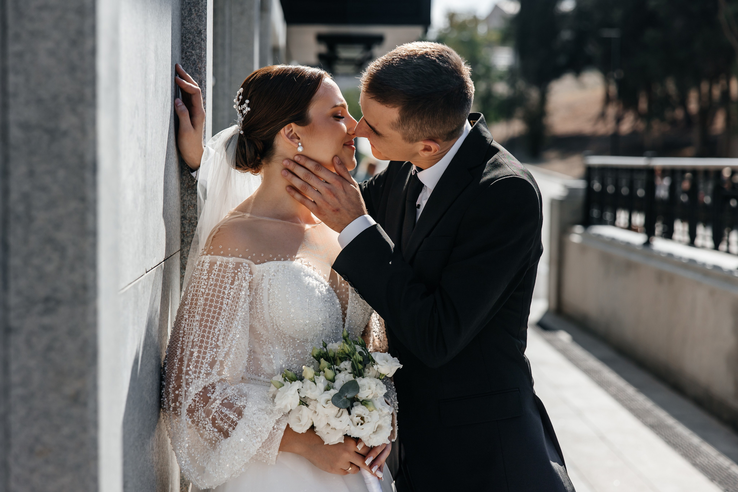 Анонс свадьбы для Виктории и Артема. Свадебный фотограф в Крыму и Севастополе Ольга Баскакова