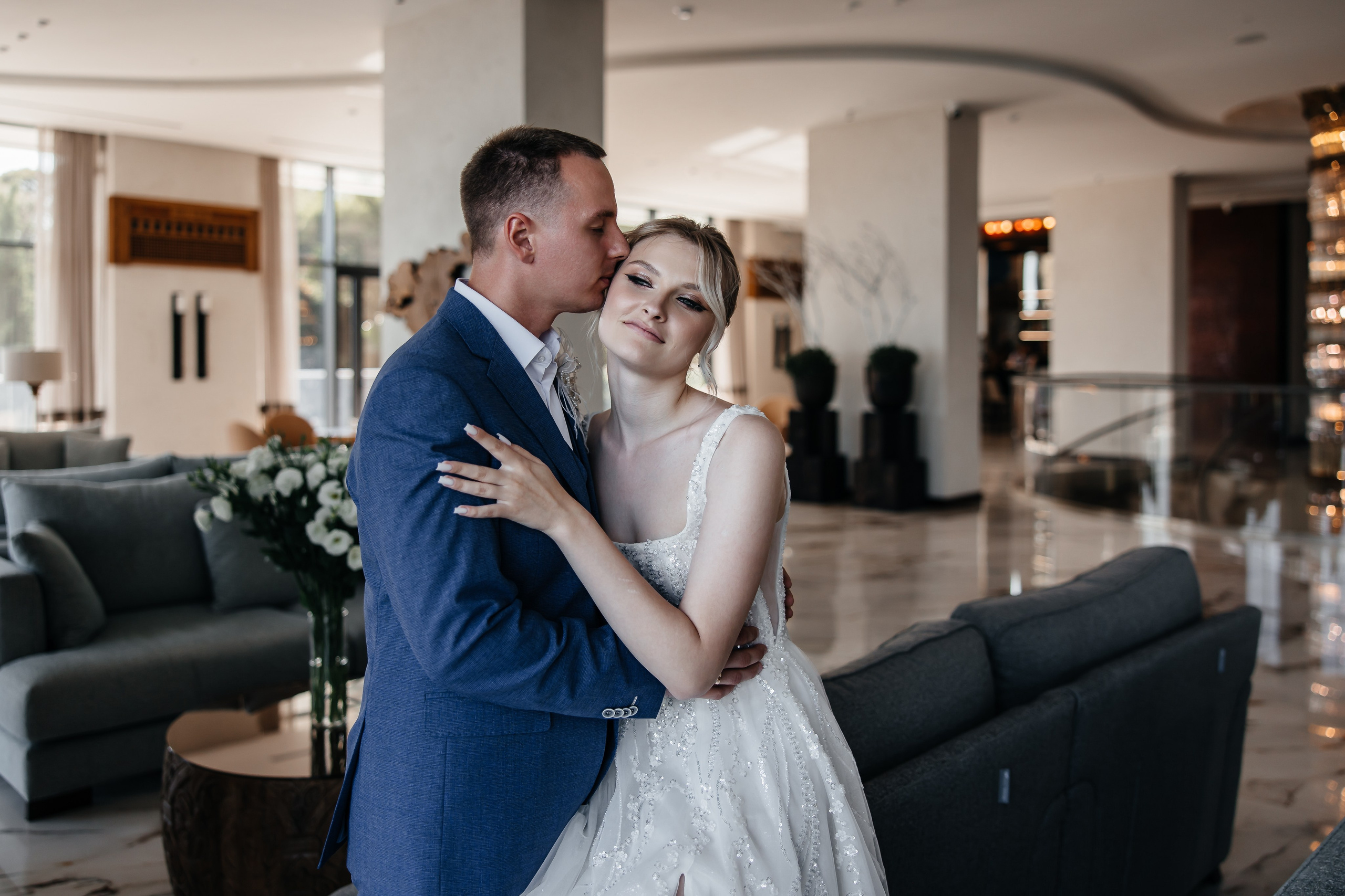 Анонс свадьбы Елены и Владислава. Свадебный фотограф в Крыму и Севастополе Ольга Баскакова