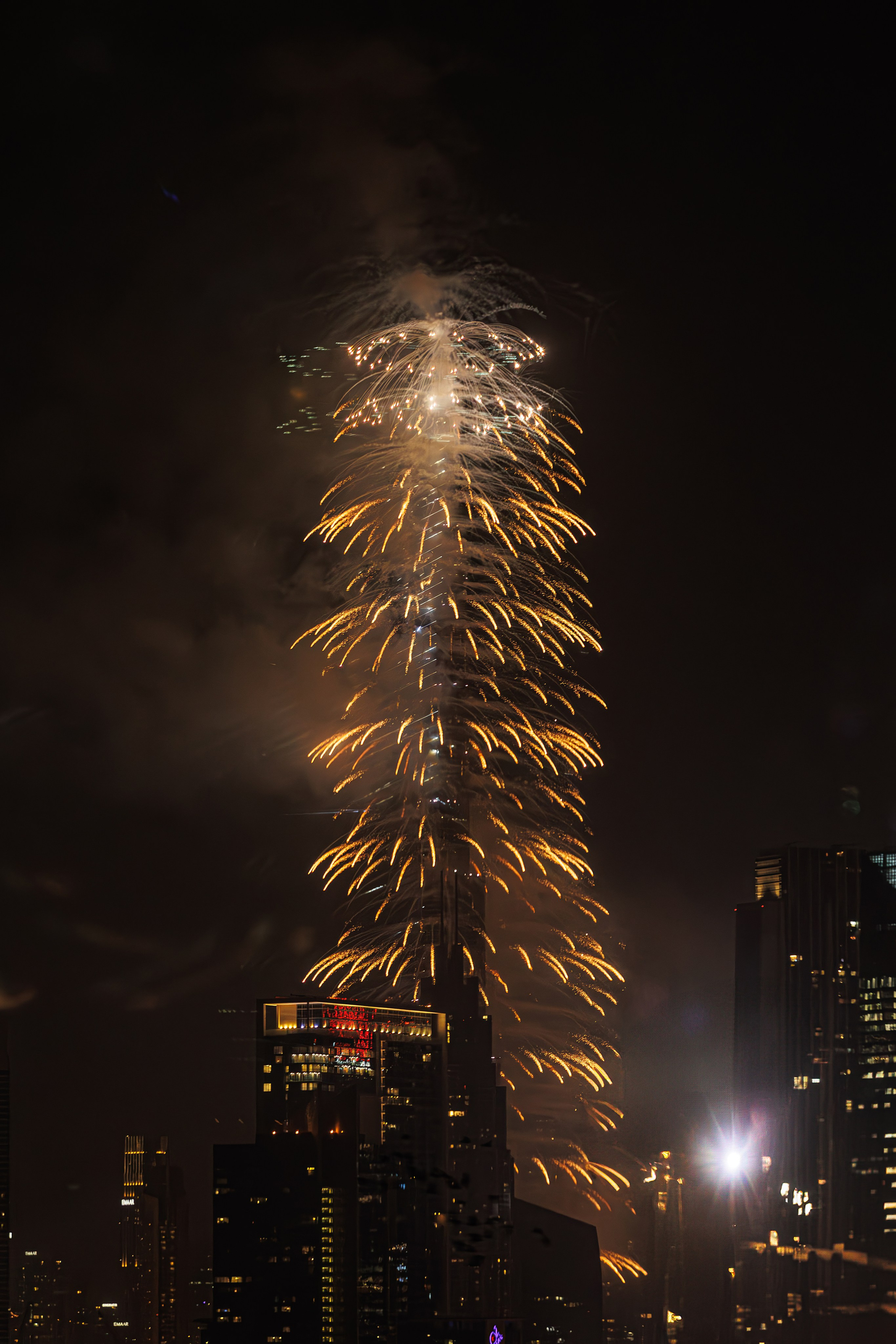 Twilight Party at Sphere Dubai — Nightlife Photography. Evgen Yatsenko — Photographer in Dubai