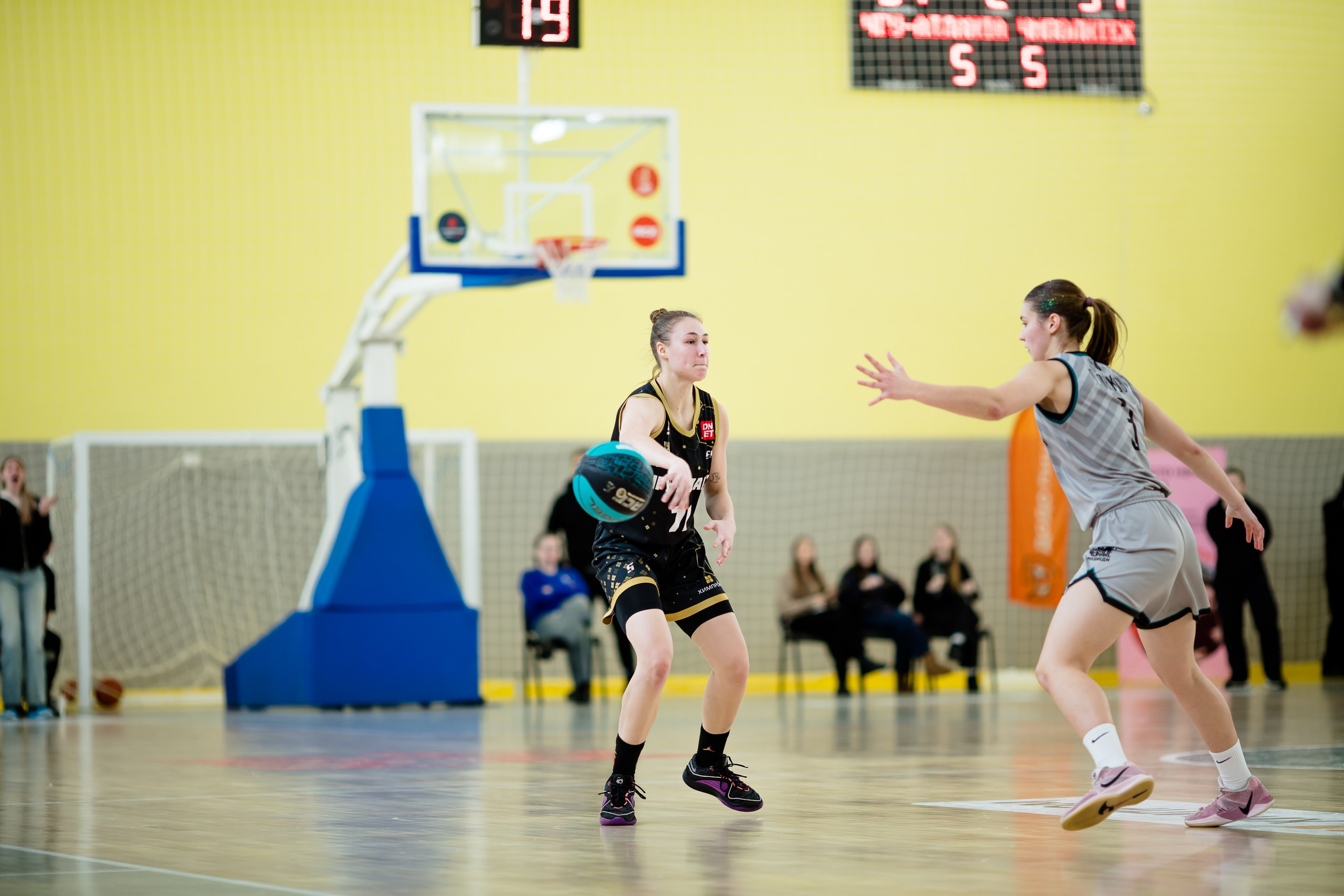 АСБ / ЧГУ-Атланта-ЧМ. Фотография