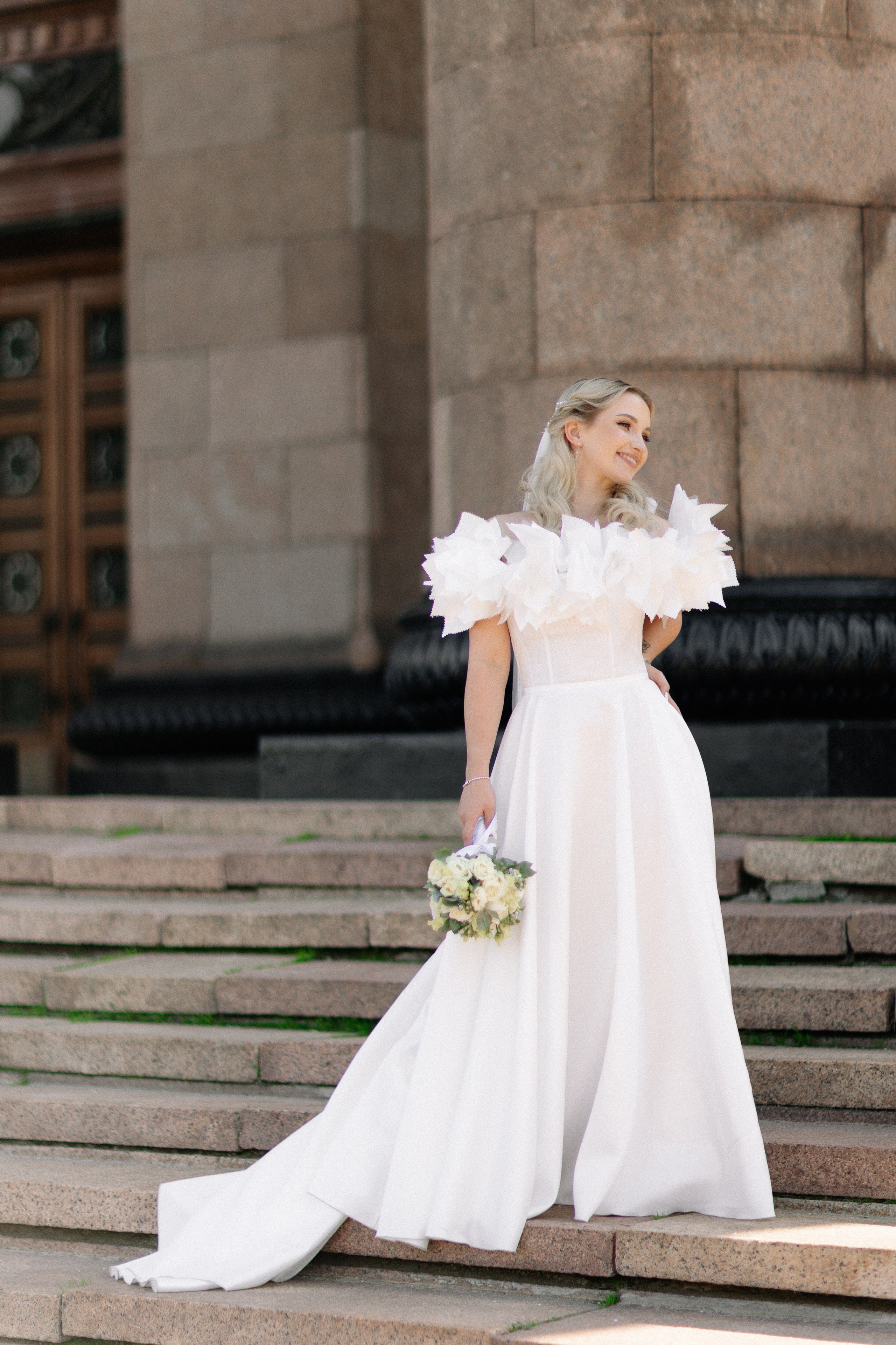 Регистрация в доме торжеств Safisa. Свадебный фотограф в Москве Мария Крош