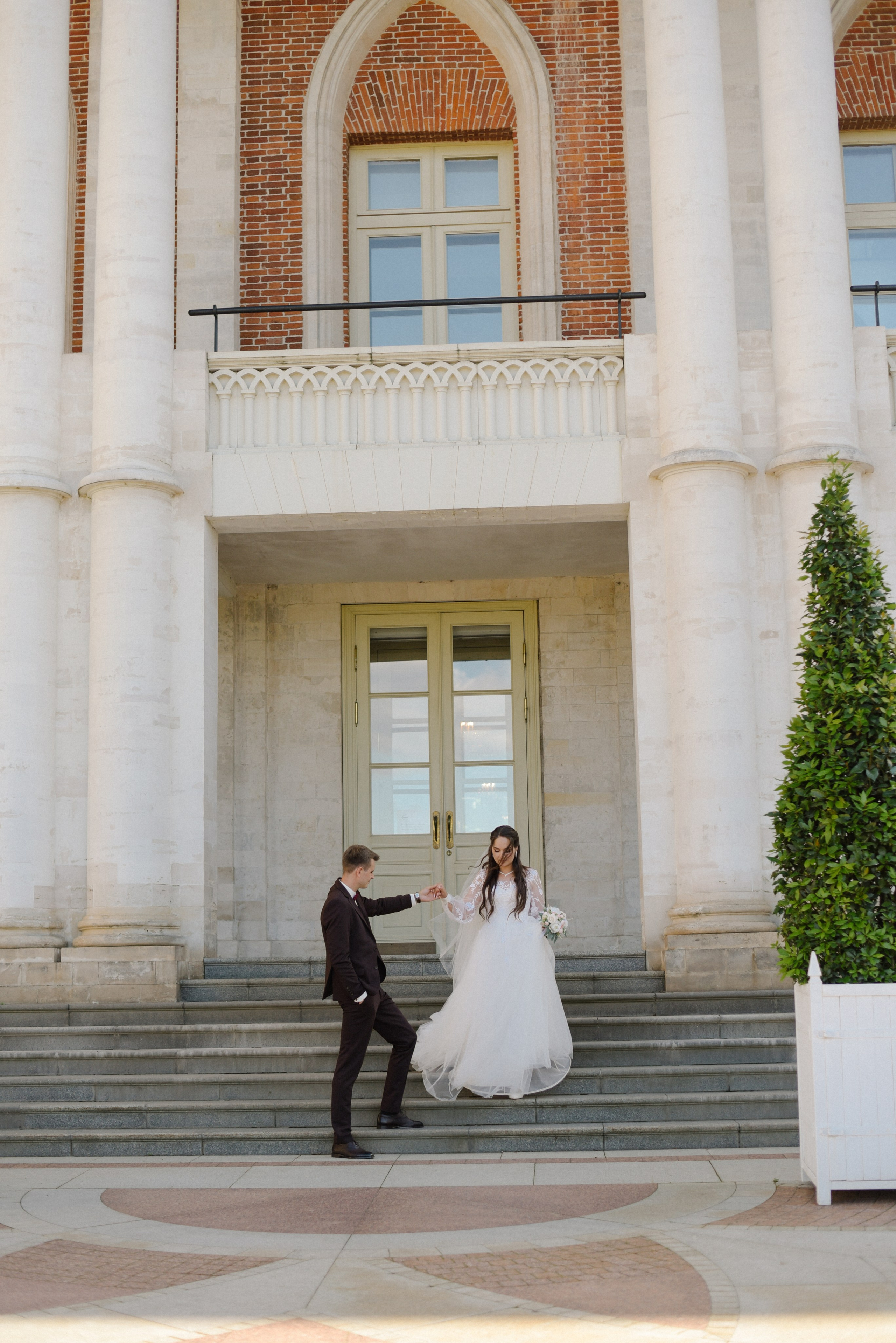 Виктория и Артем. Фотограф Лола Волна, город Москва