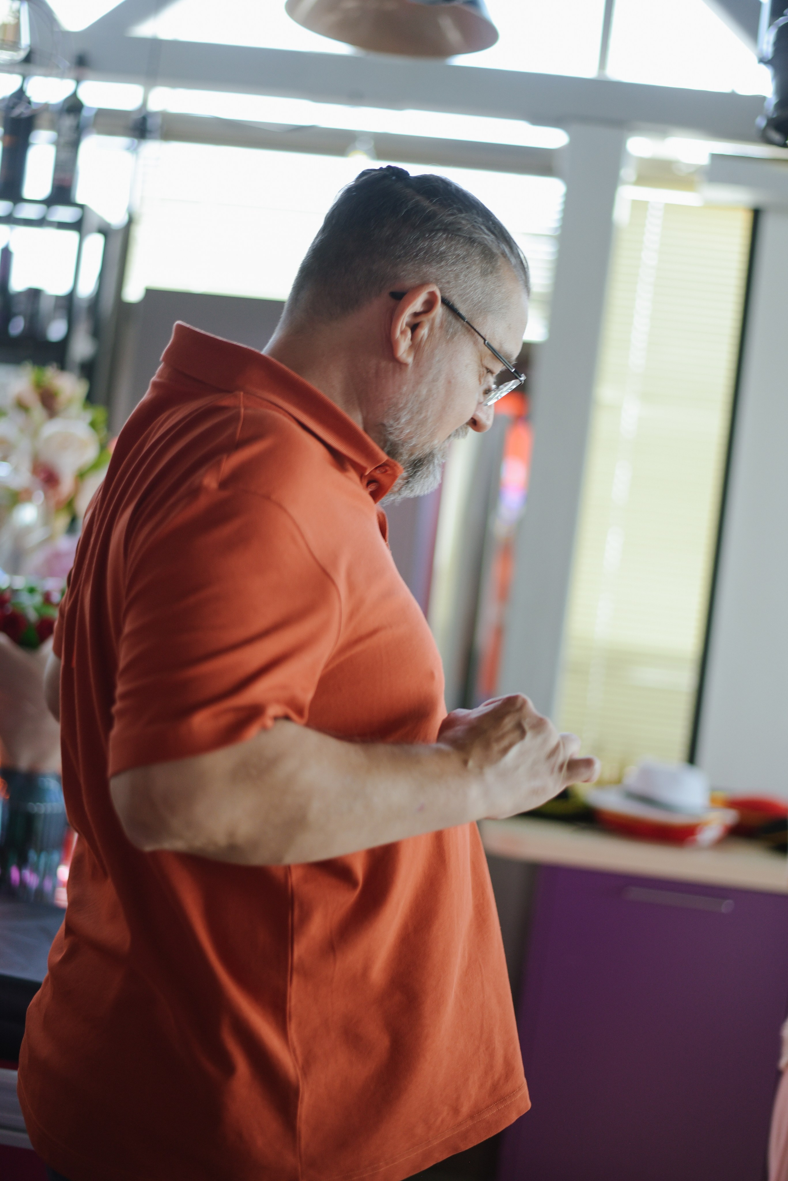 Ольга Happy birthday!. Фотограф Лола Волна, город Москва