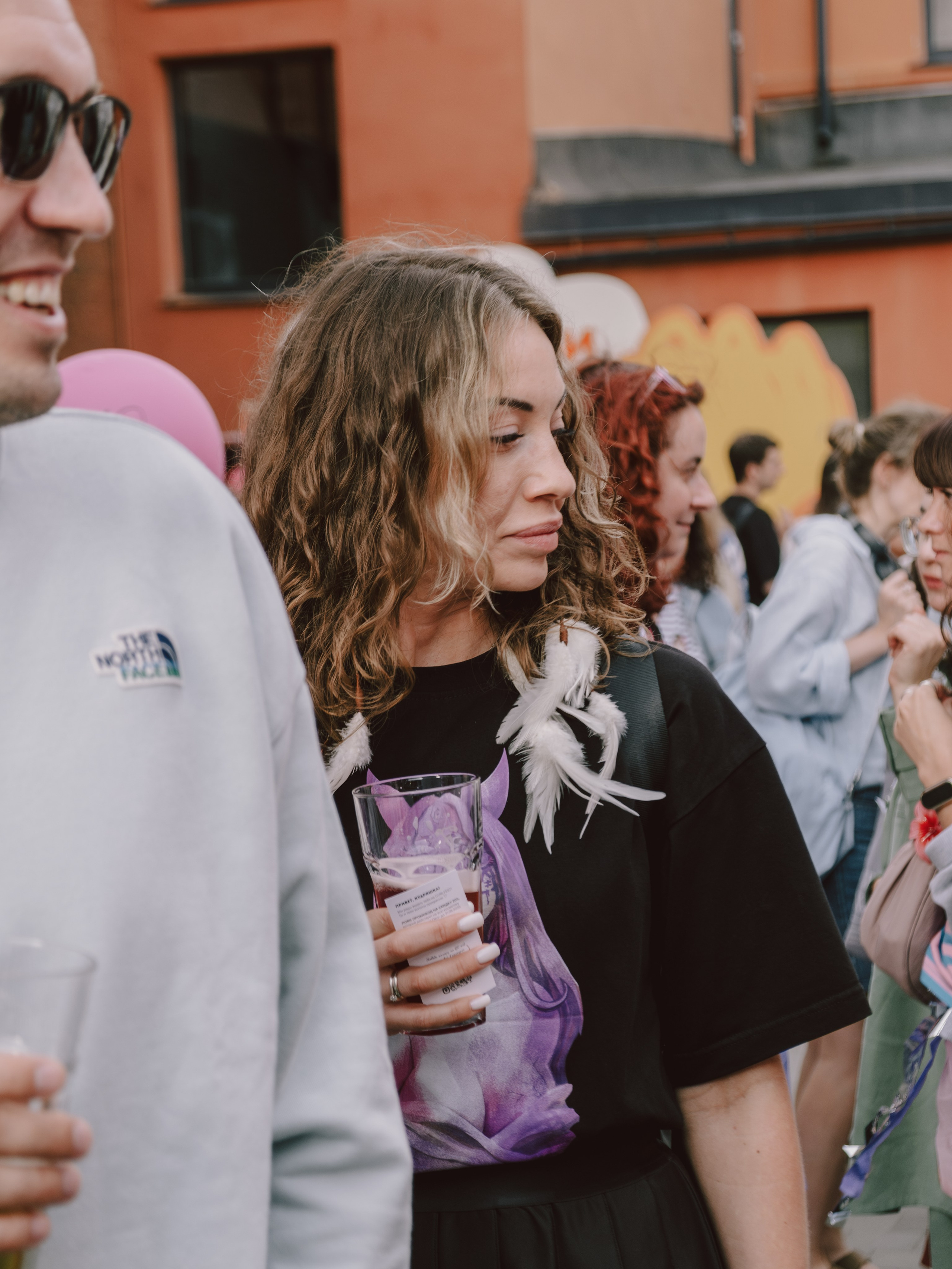 CURL FEST MOSCOW. Репортажный и портретный фотограф в Москве Илья Спиридонов