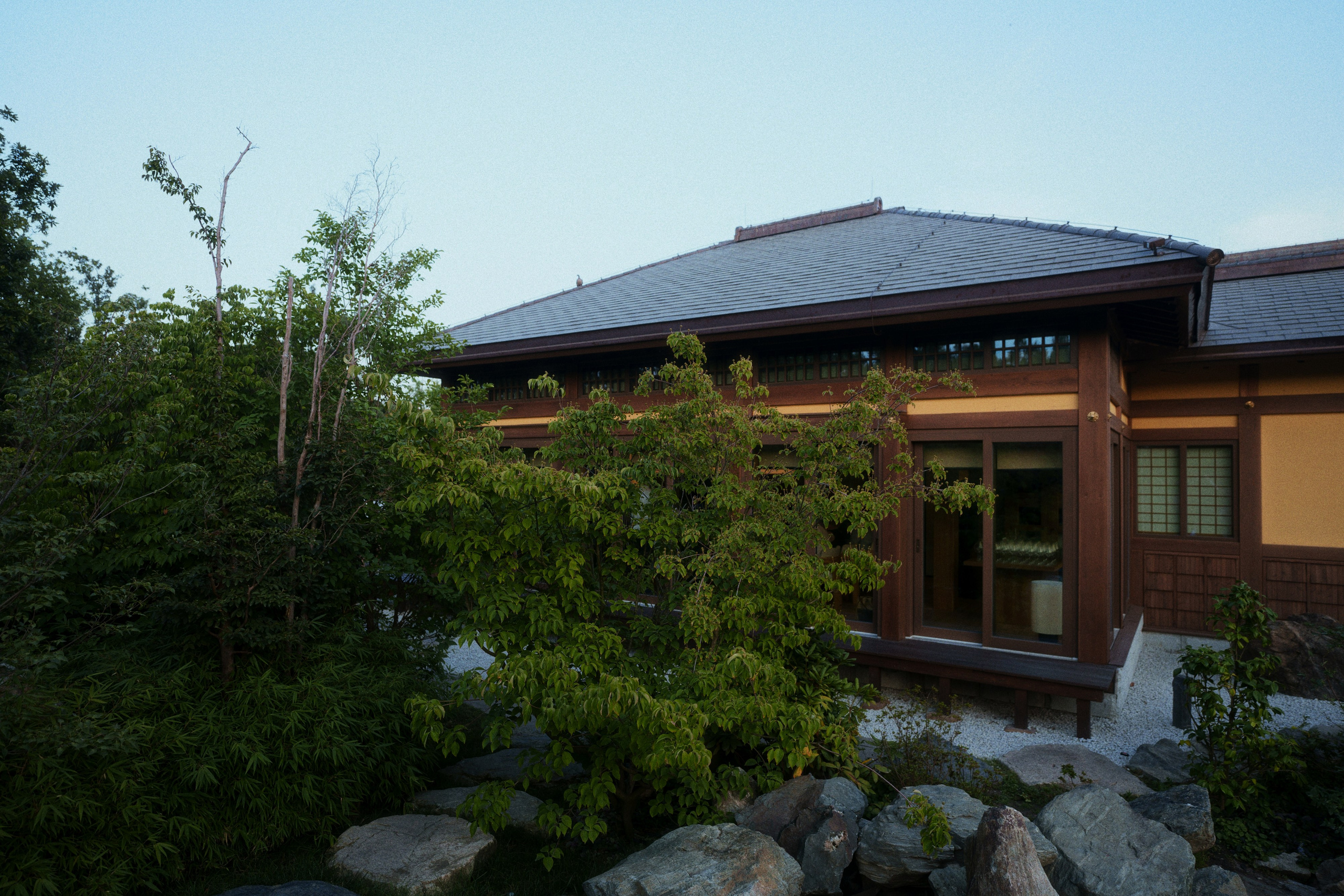 Ryotei x kudo. Фотограф Юрин Евгений