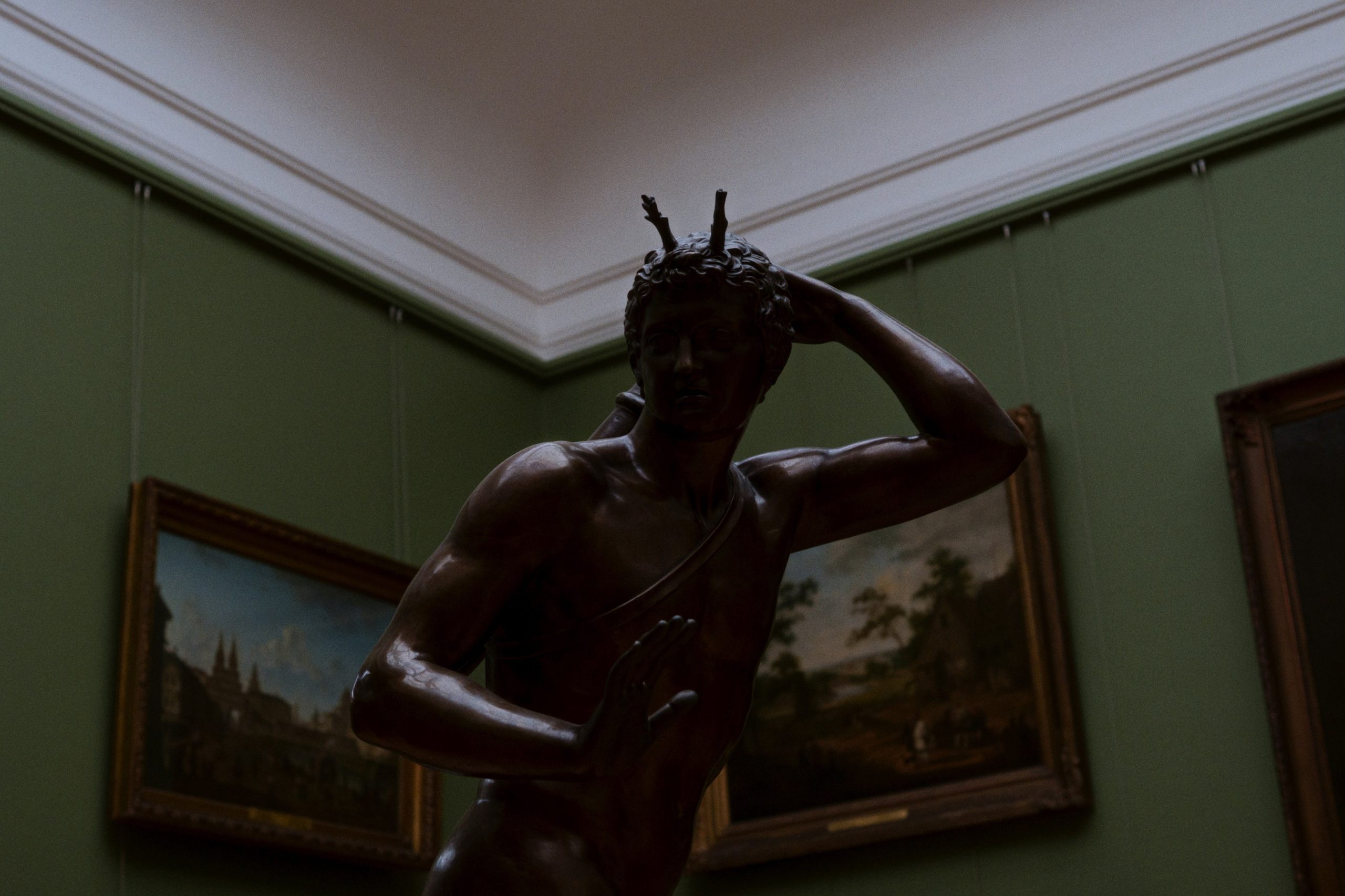 The Tretyakov Gallery / Moscow SS25. Фотограф Юрин Евгений