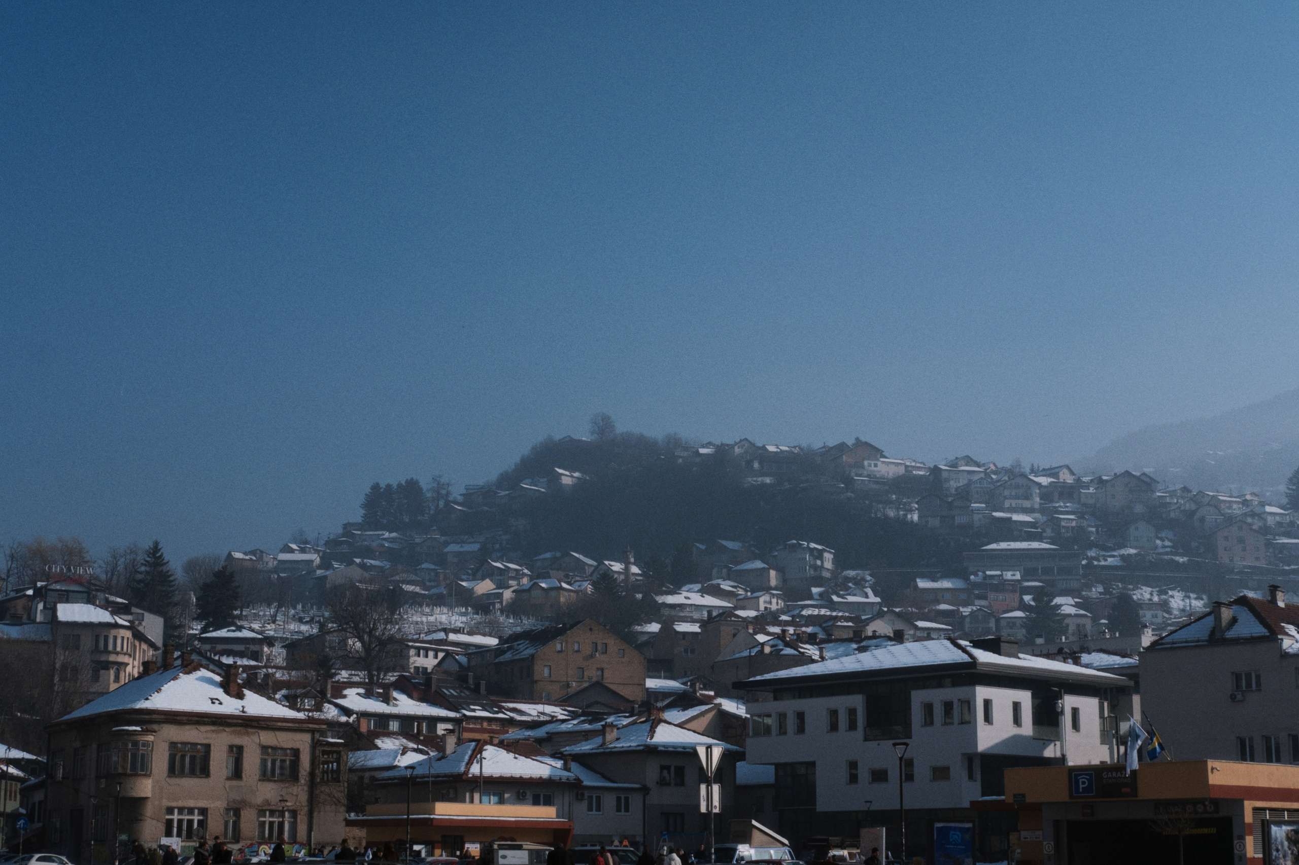 Sarajevo / Bosnia and Herzegovina AW26. Фотограф Юрин Евгений
