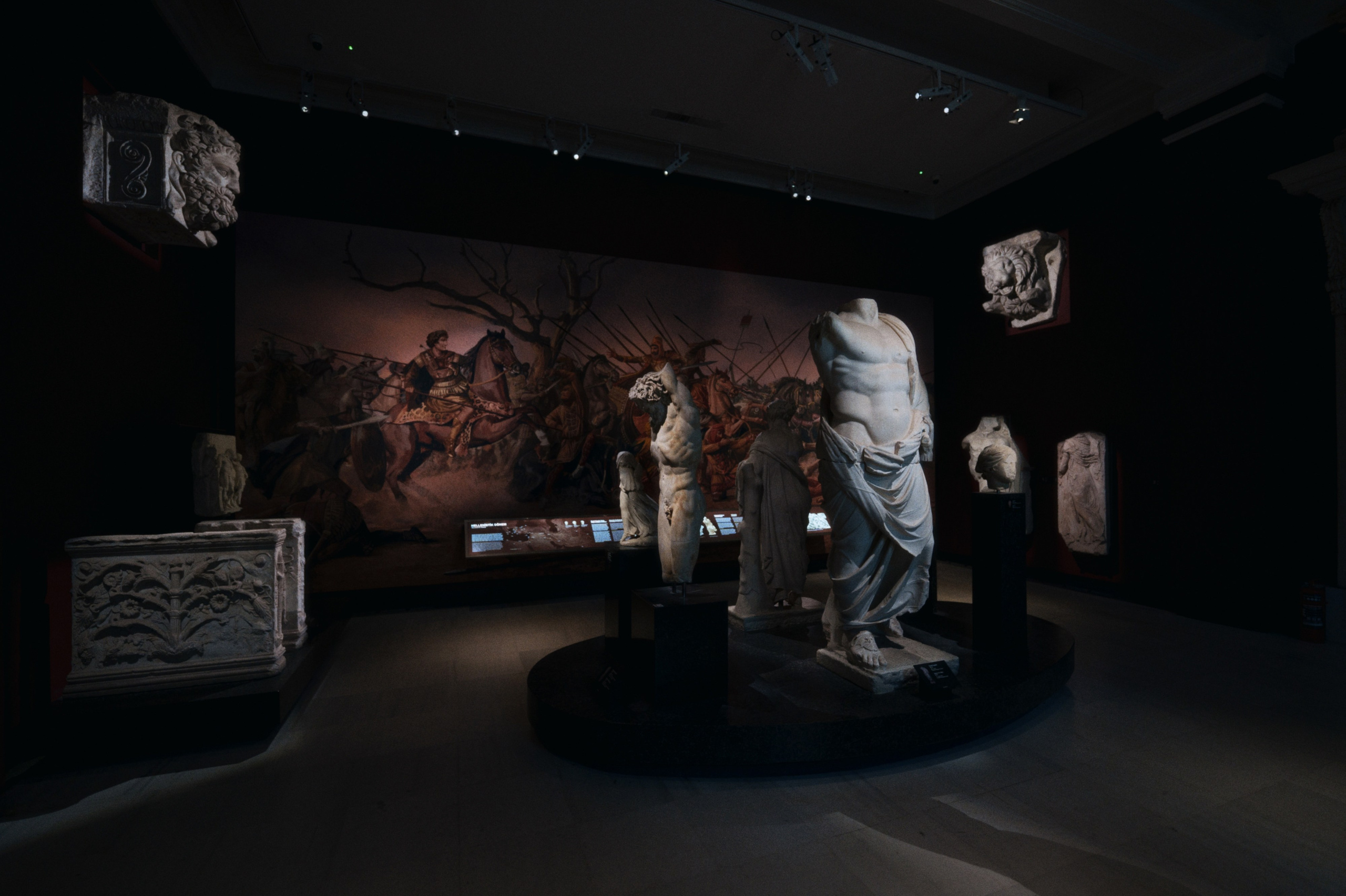 Archaeological Museum / Istanbul, Türkey SS25. Фотограф Юрин Евгений