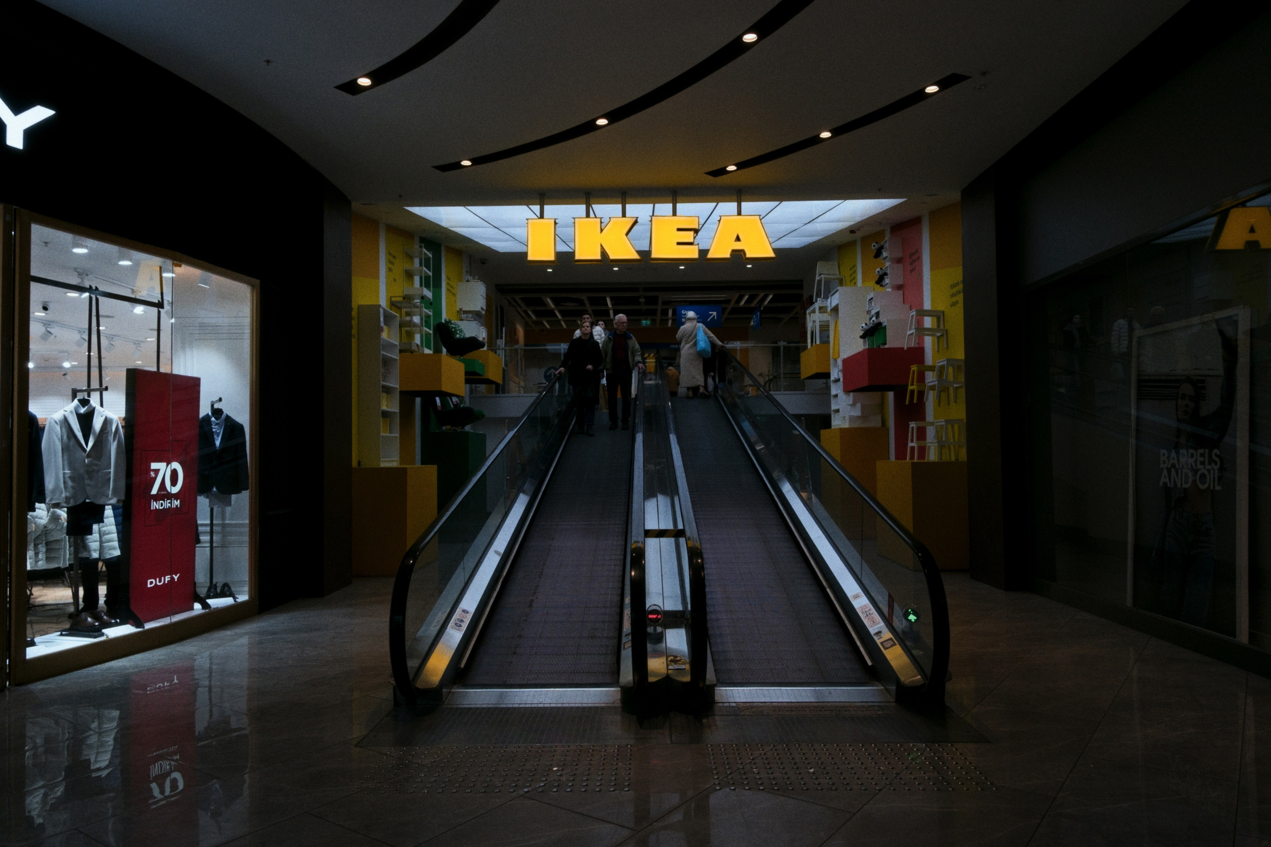 Kadikoy x Moda, Istanbul / Türkey AW26. Фотограф Юрин Евгений