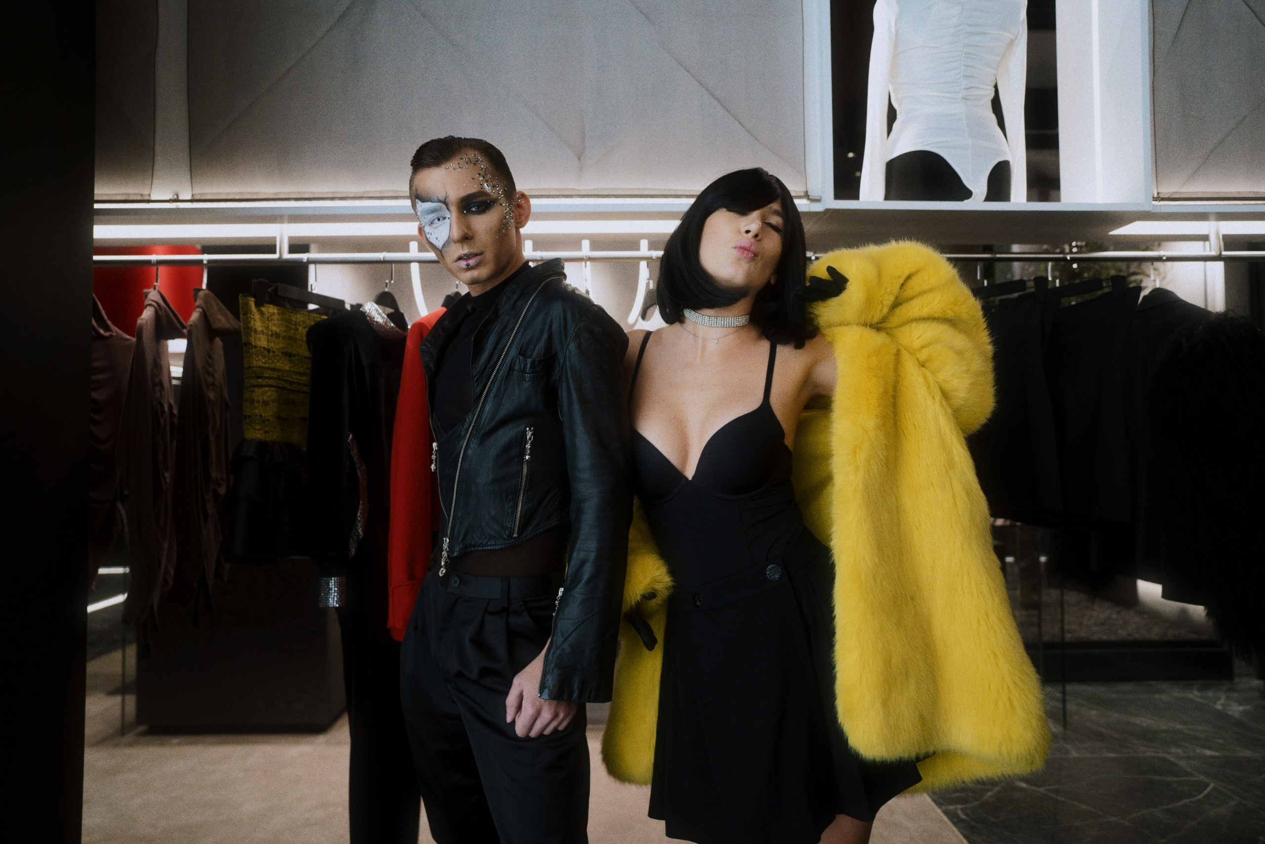 Vomi / opening (halloween). Фотограф Юрин Евгений