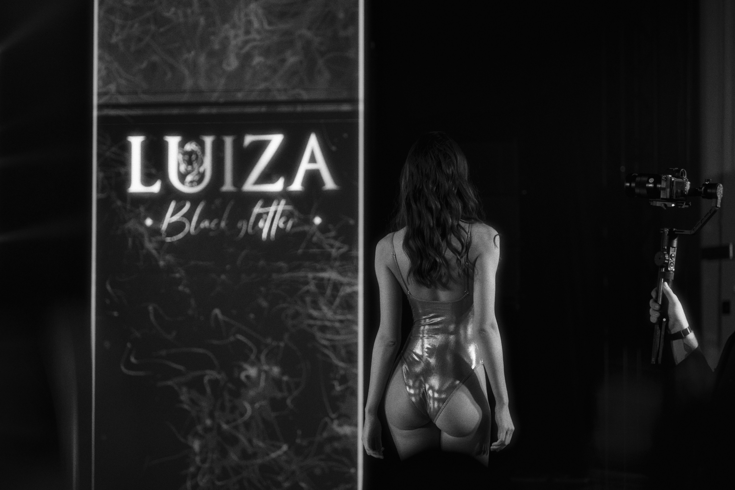 Luizabellezza. Фотограф Юрин Евгений