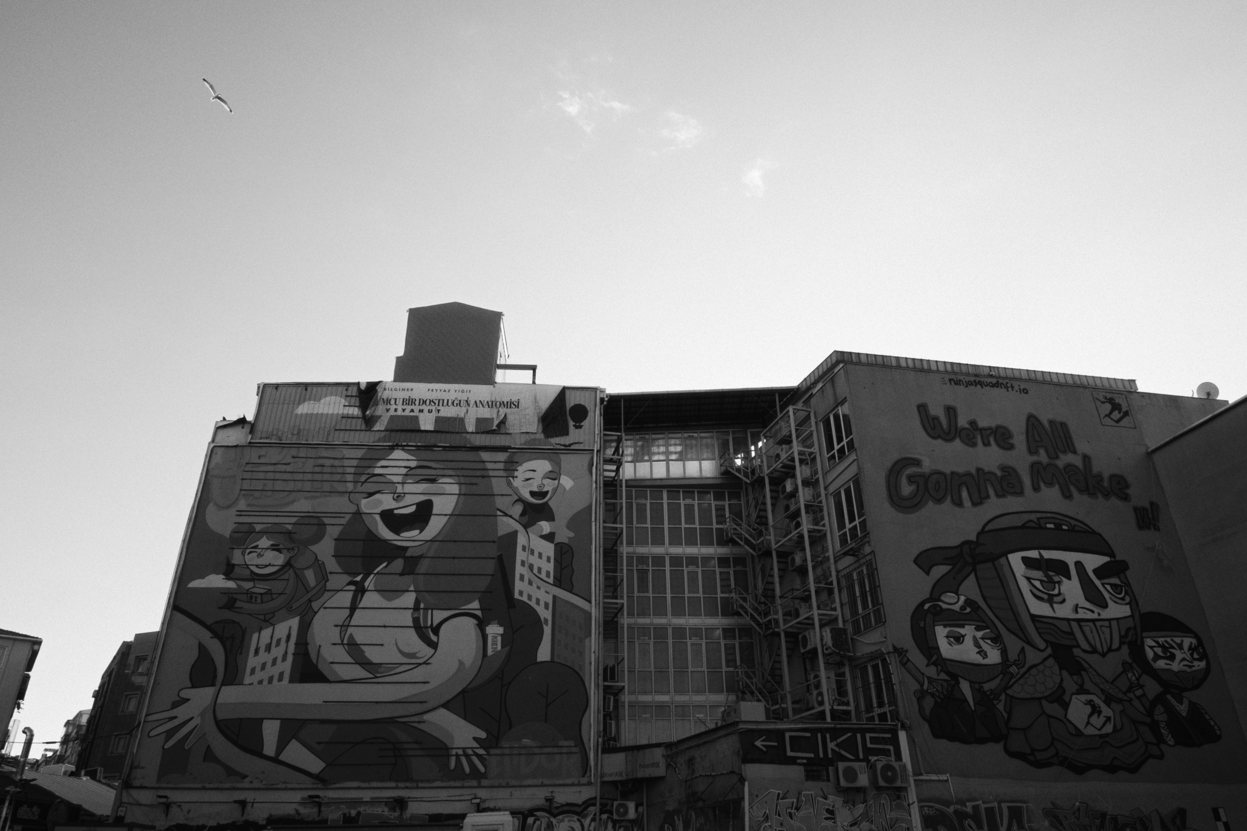 Kadikoy x Moda, Istanbul / Türkey AW26. Фотограф Юрин Евгений