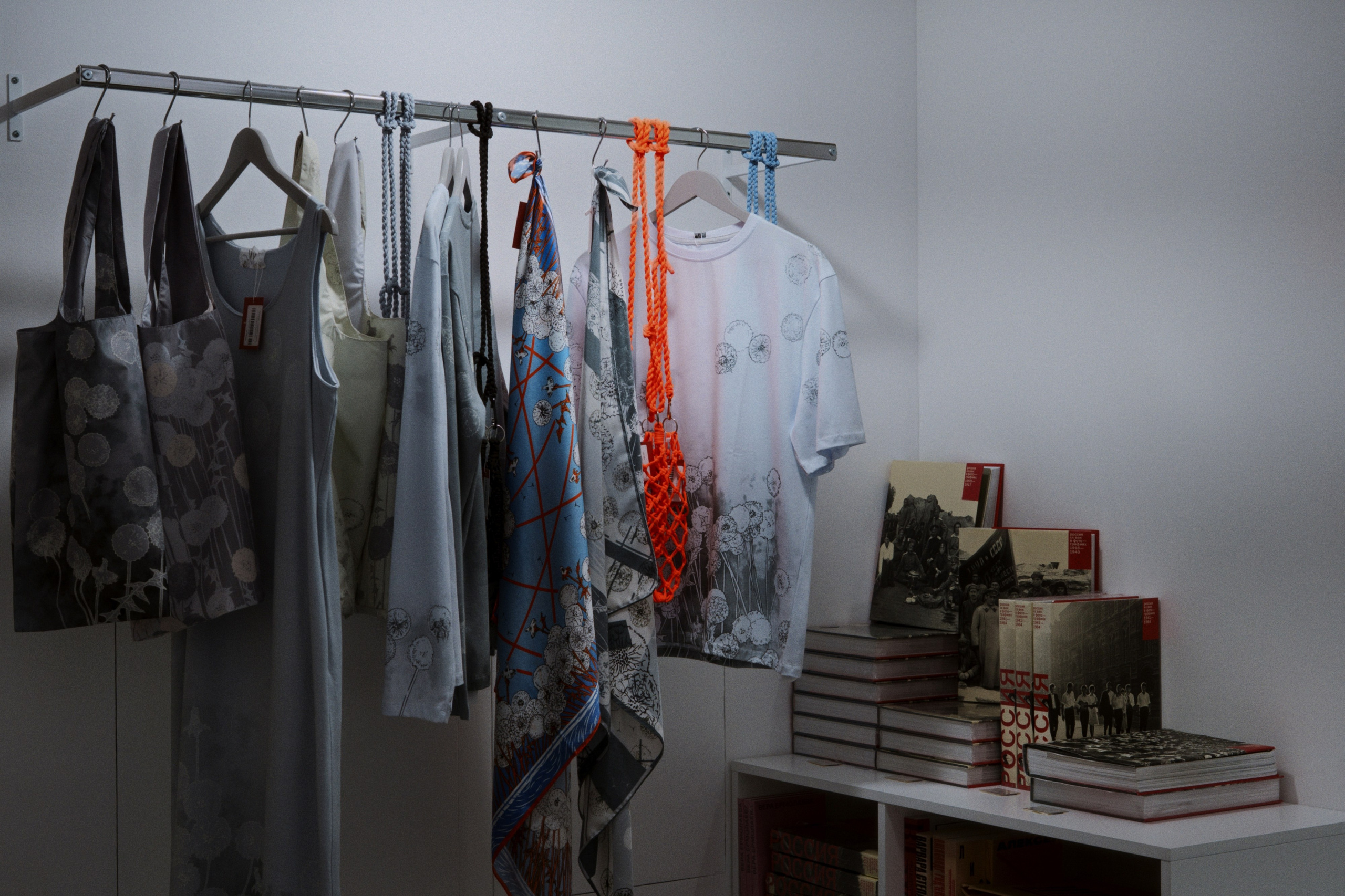 MAMM / Moscow, Russia SS25. Фотограф Юрин Евгений