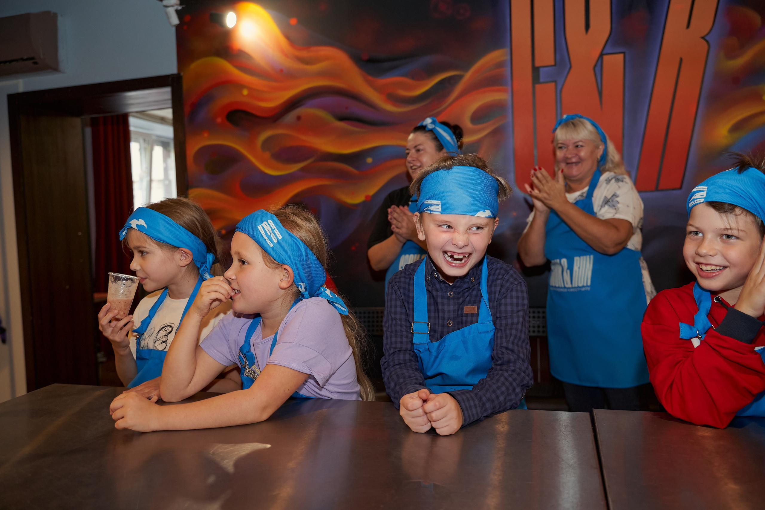 Детские дни рождения. Выпускные альбомы в Екатеринбурге, от Анастасии Саловой