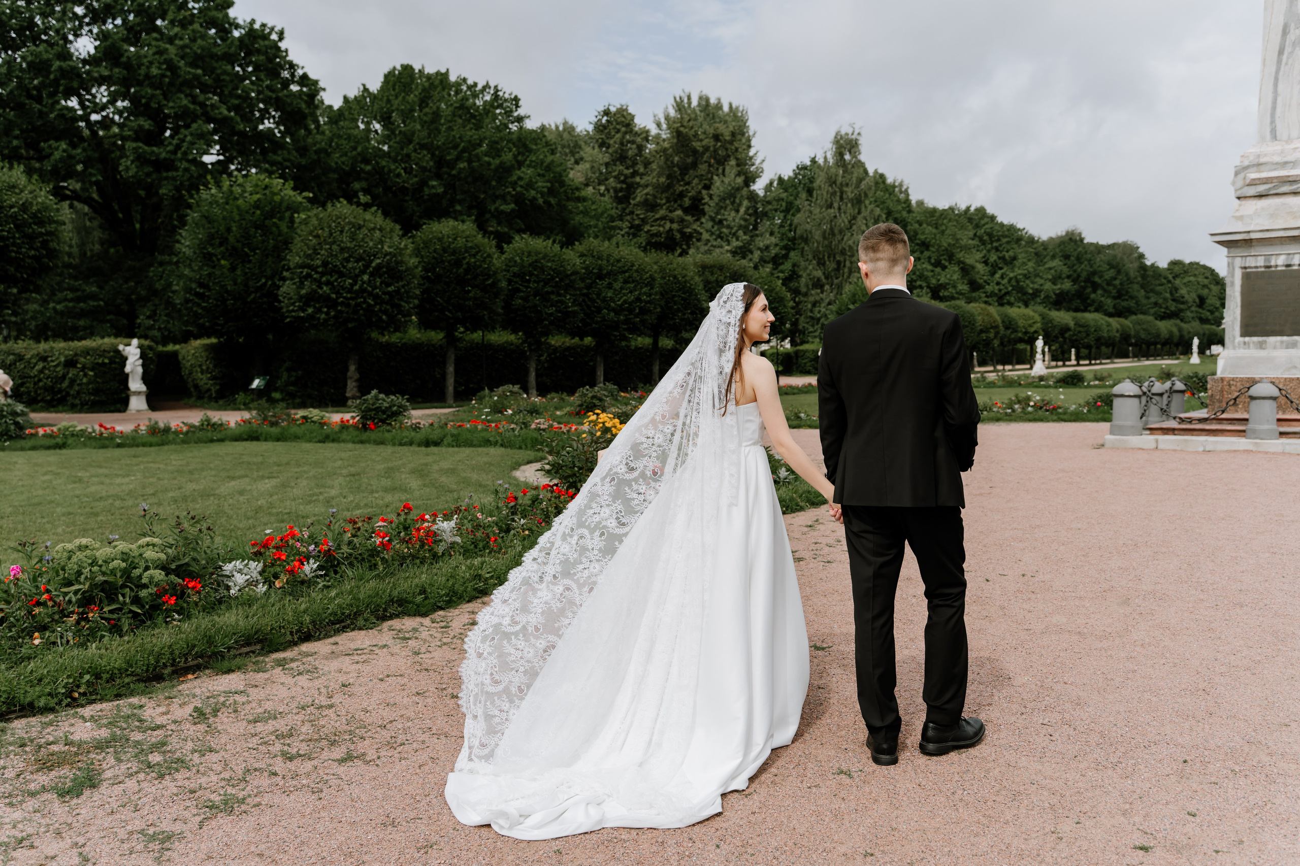 Максим и Камилла. Фотограф Елизавета Савина