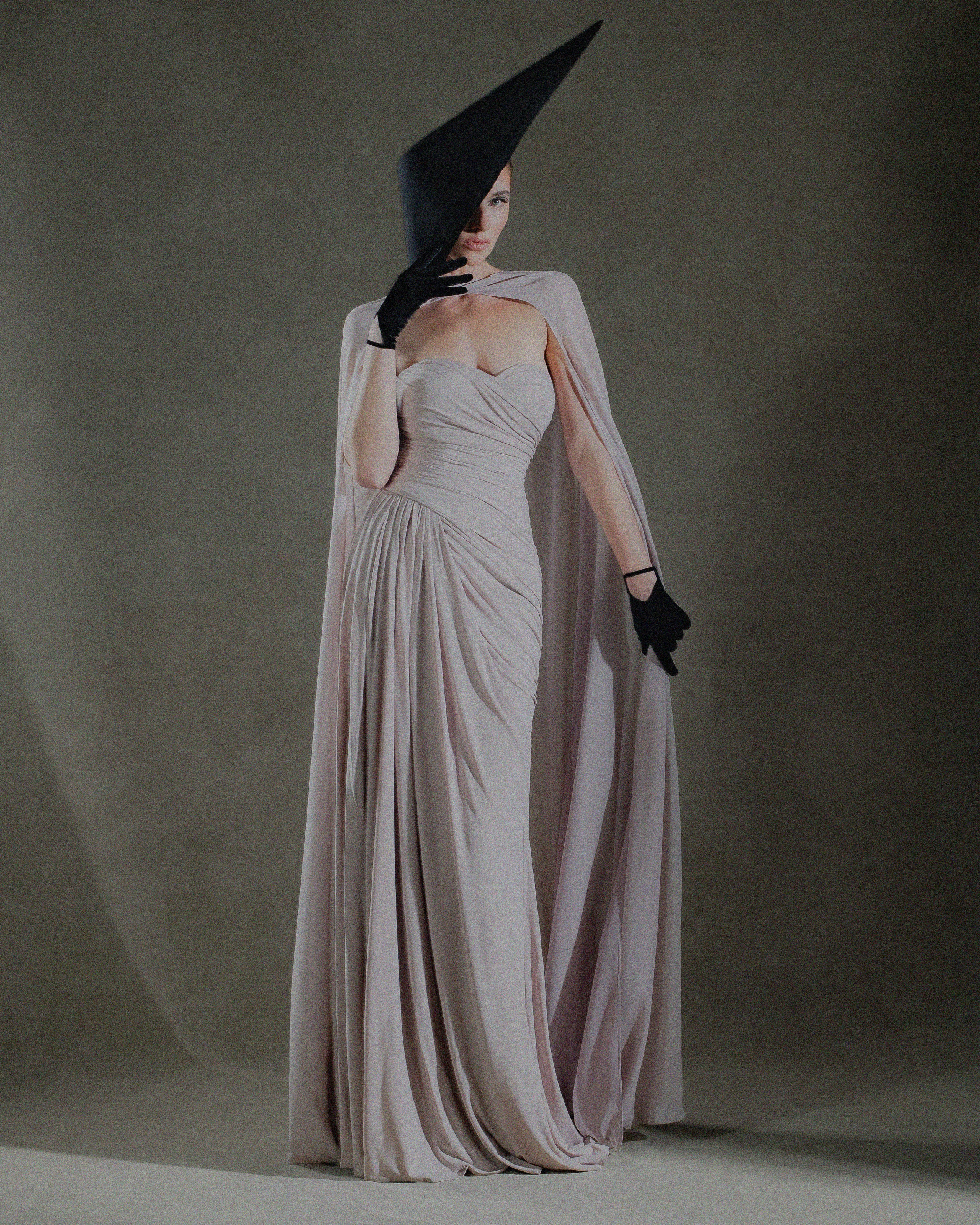 Zeena Zaki Dubai. Elizaveta Filchenko. Fashion-photographer and director