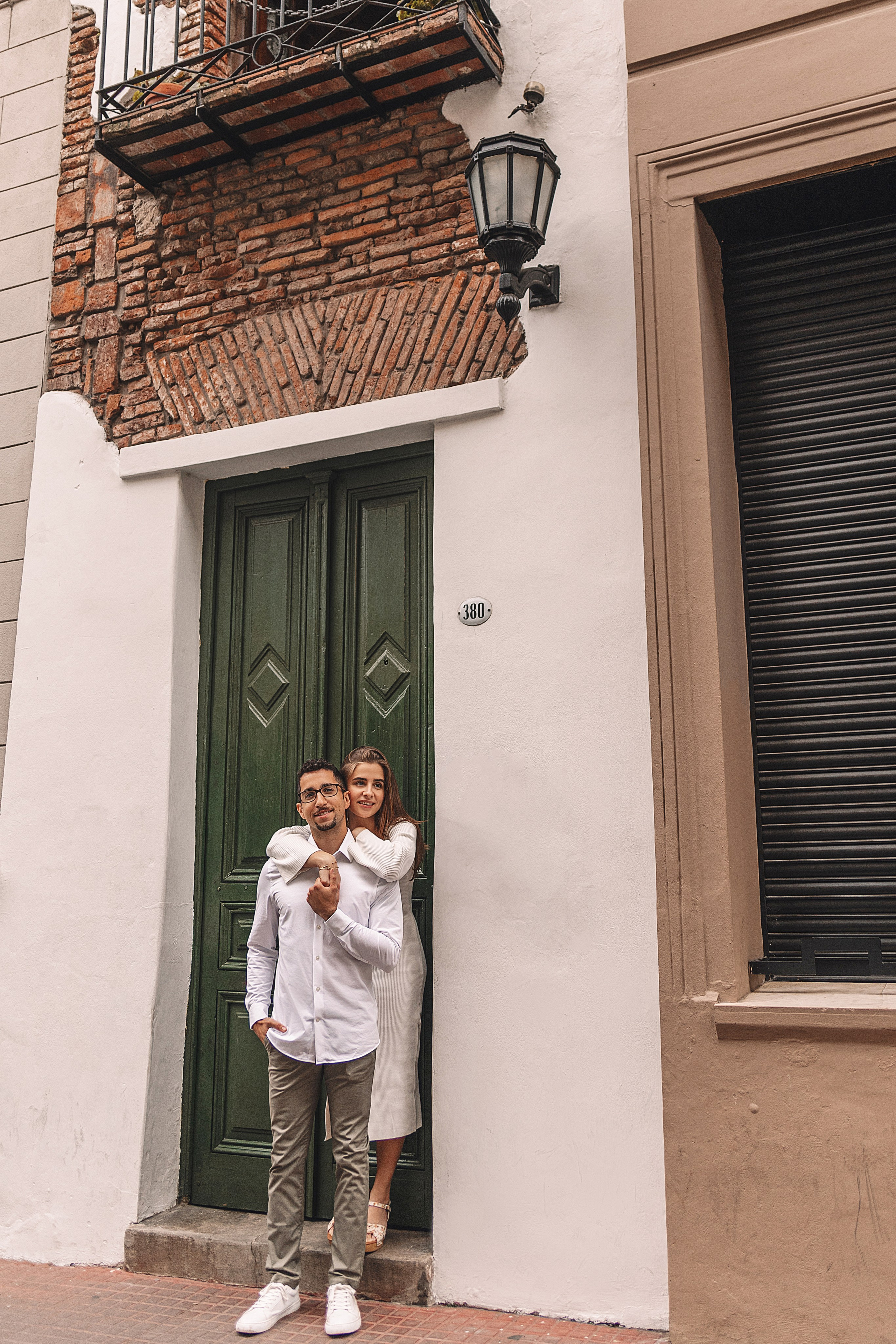 Love-Story. Фотограф в Буэнос-Айресе