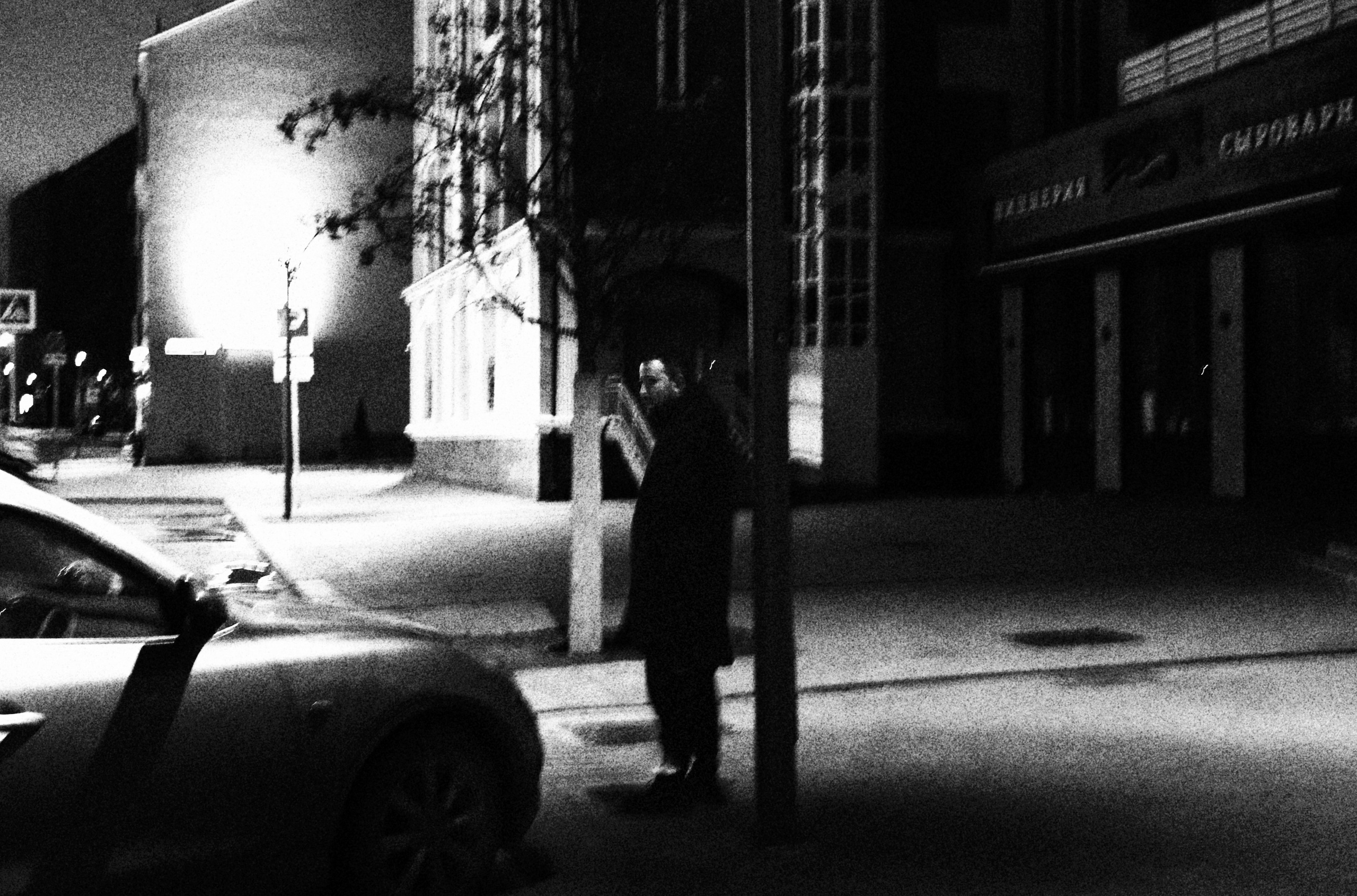 Свет и тень. Фотограф репортажей и стритфотосессий в Москве Людмила Смирнова