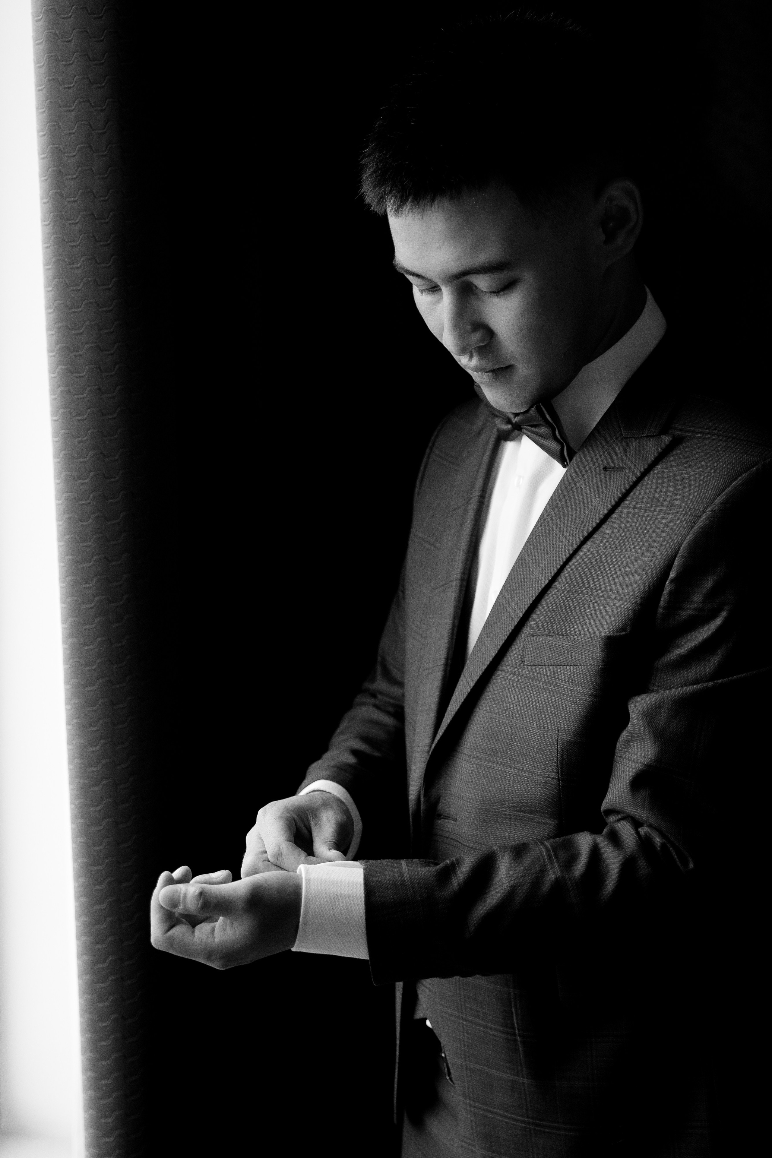 Свадебные съемки. Ерик Изгалиев