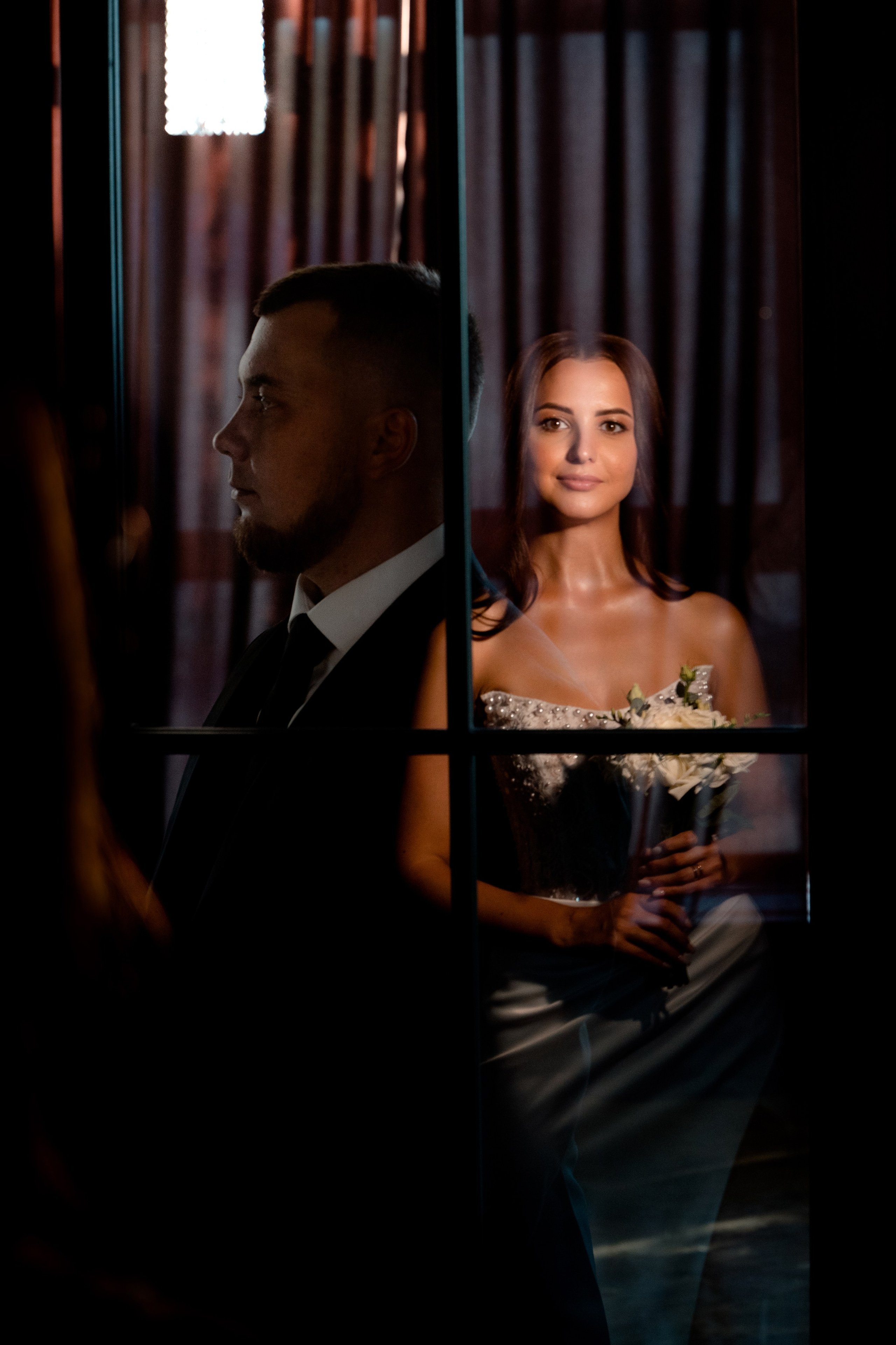 Свадебные съемки. Ерик Изгалиев