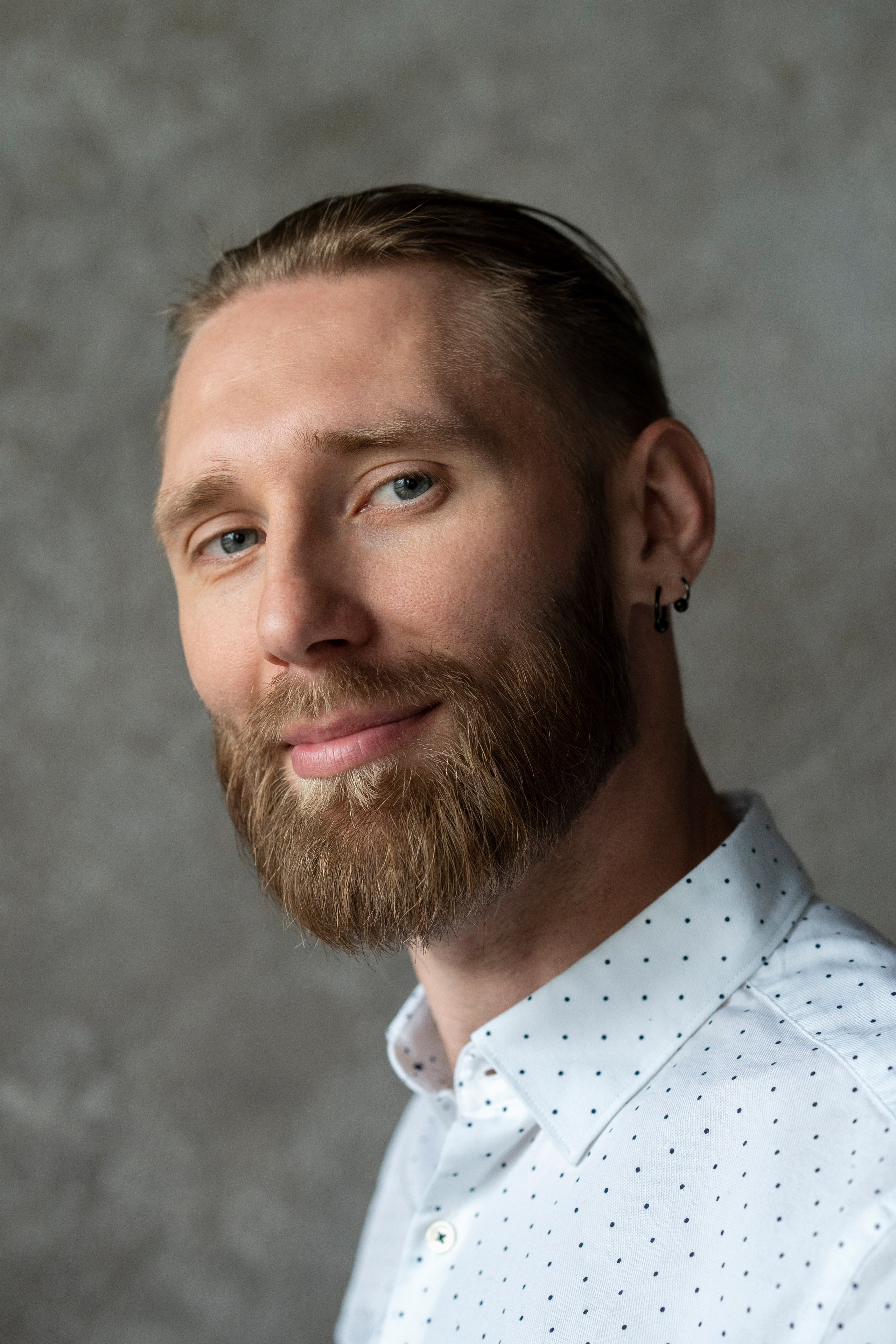 Портреты. Репортажный фотограф Новиков Иван Андреевич / Москва и МО