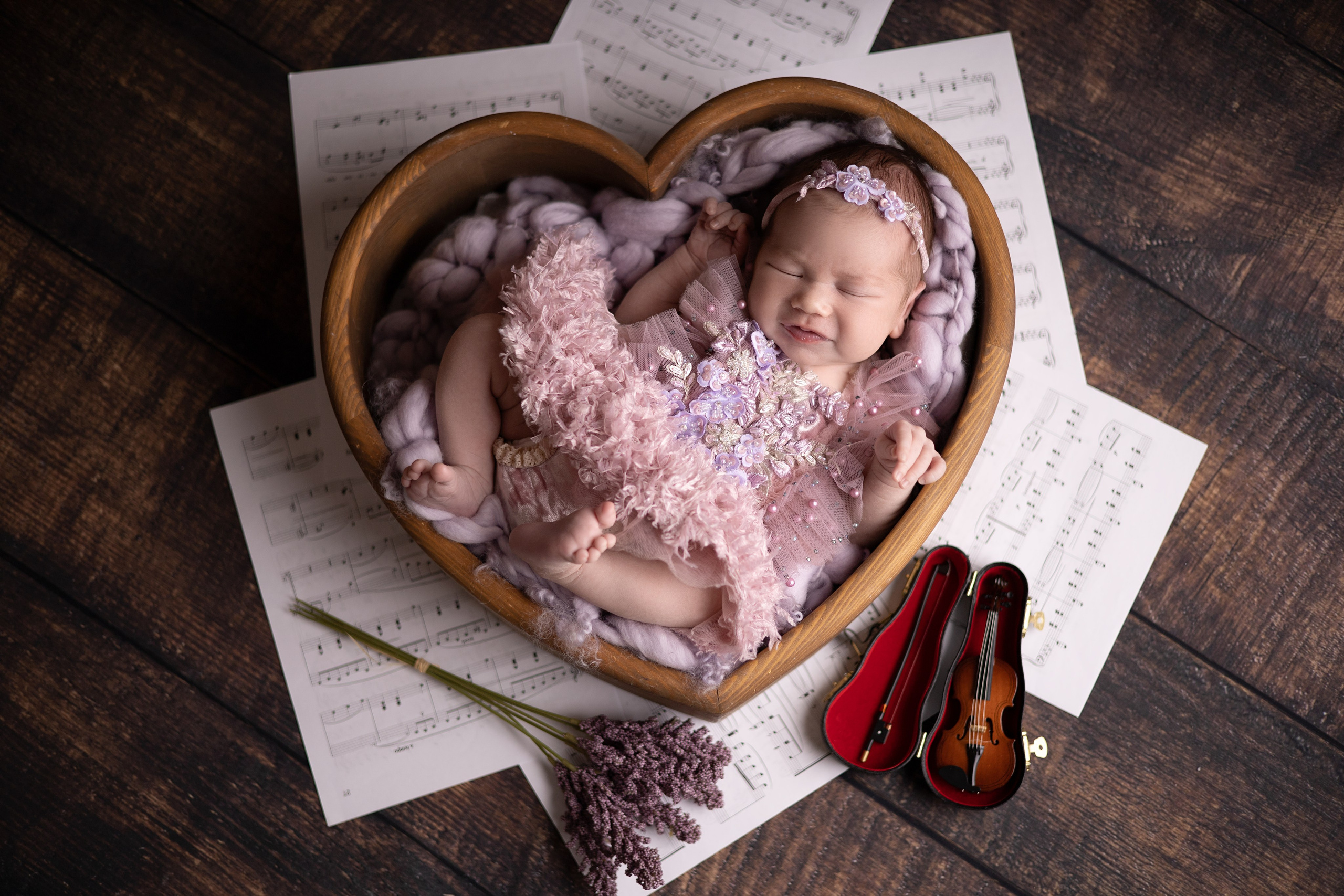 Малышка 9 дней. Детский новорождённых и детей постарше Анисимова Полина