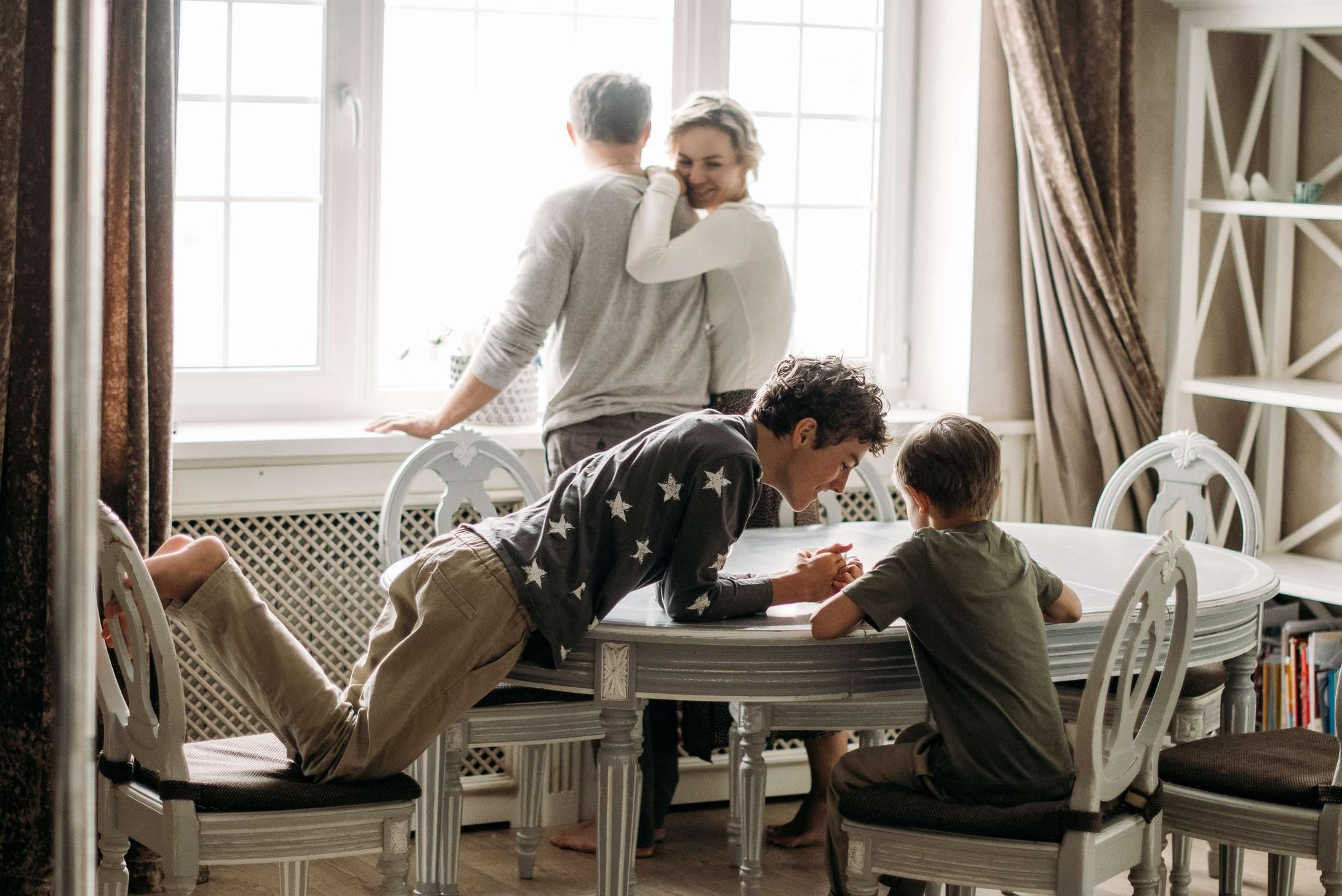 СЕМЕЙНЫЕ ВЫХОДНЫЕ. Свадебный фотограф в Ставрополе Сергей Шляхов