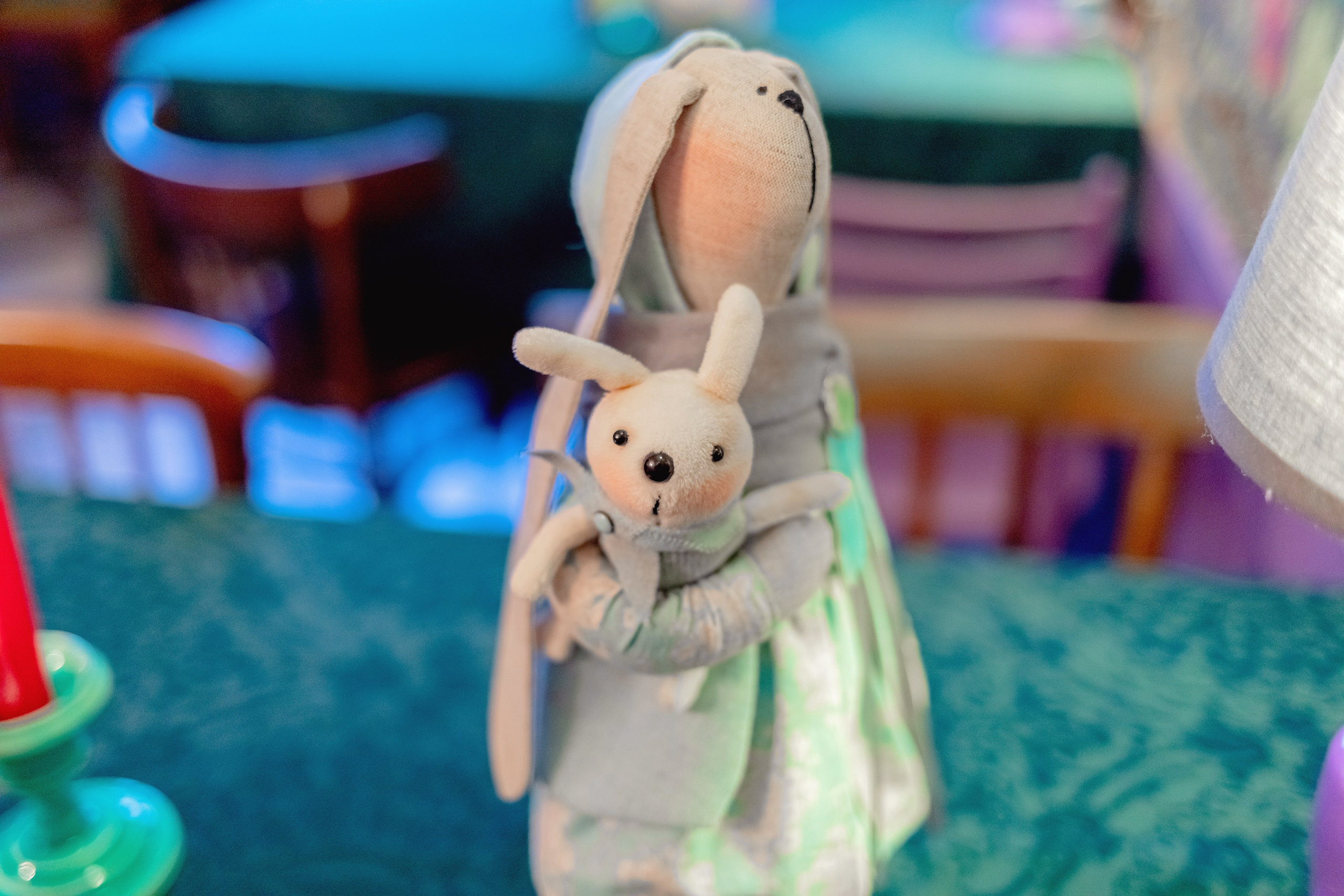 Авторские куклы тильды. Фотограф и режиссер Московко Екатерина