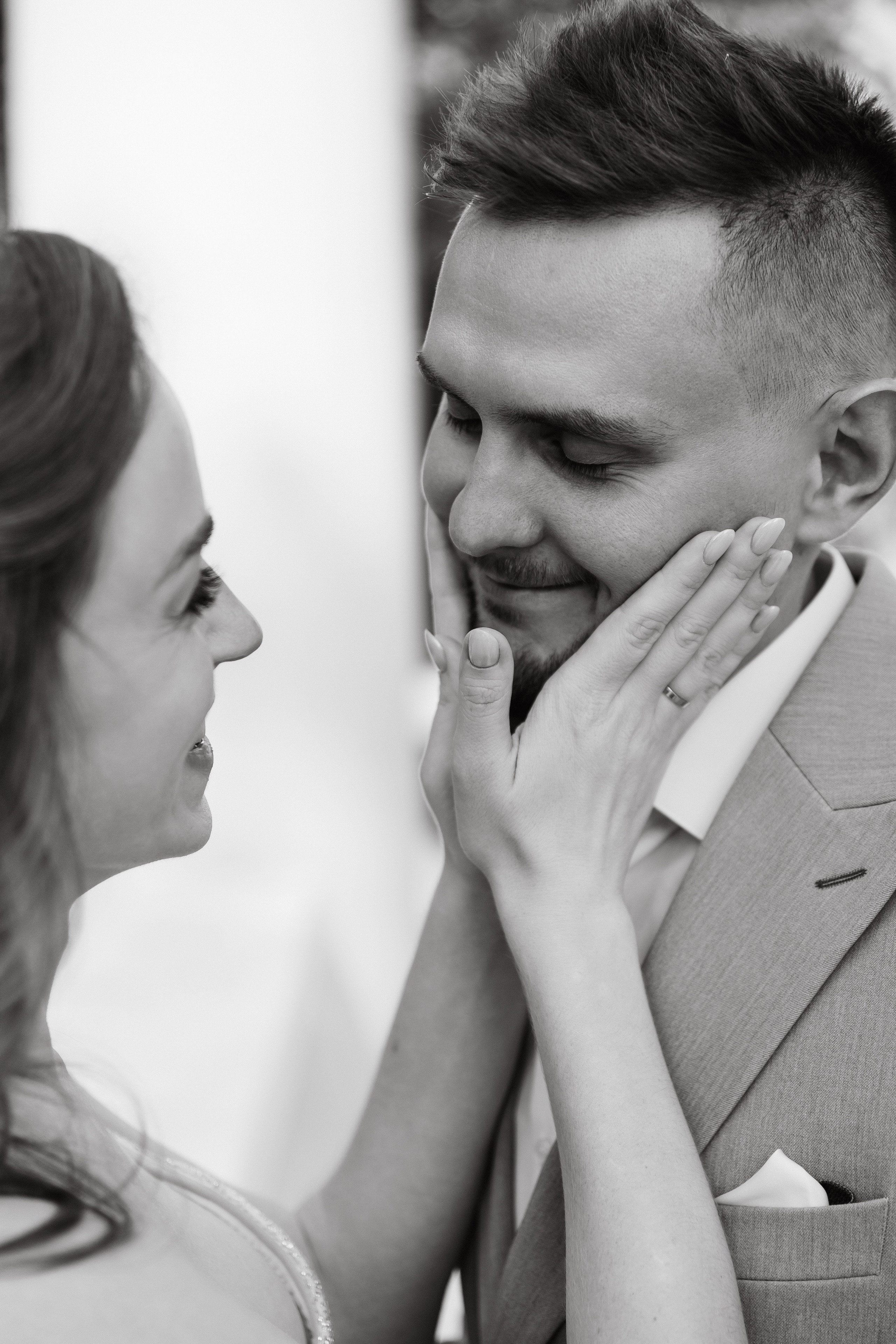 Дарья & Артемий. Фотограф Санкт-Петербург. Аврамова Анастасия