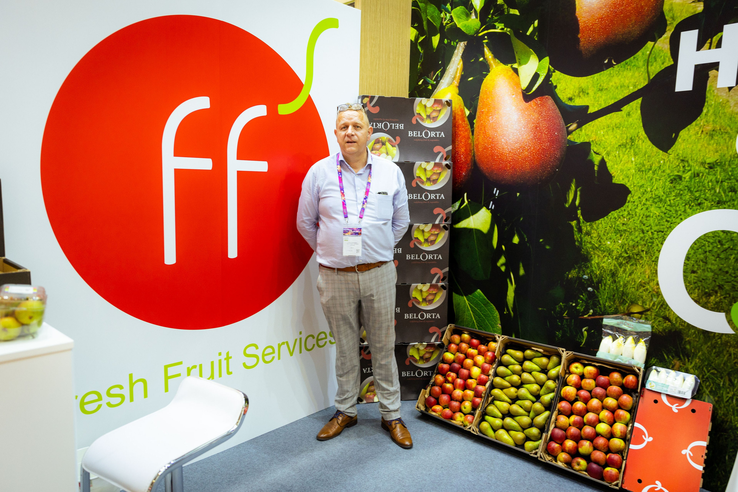 Asia Fruit Logistica [Гонконг 4–6 сентября 2024 г.]. Фотограф Виноградов Константин