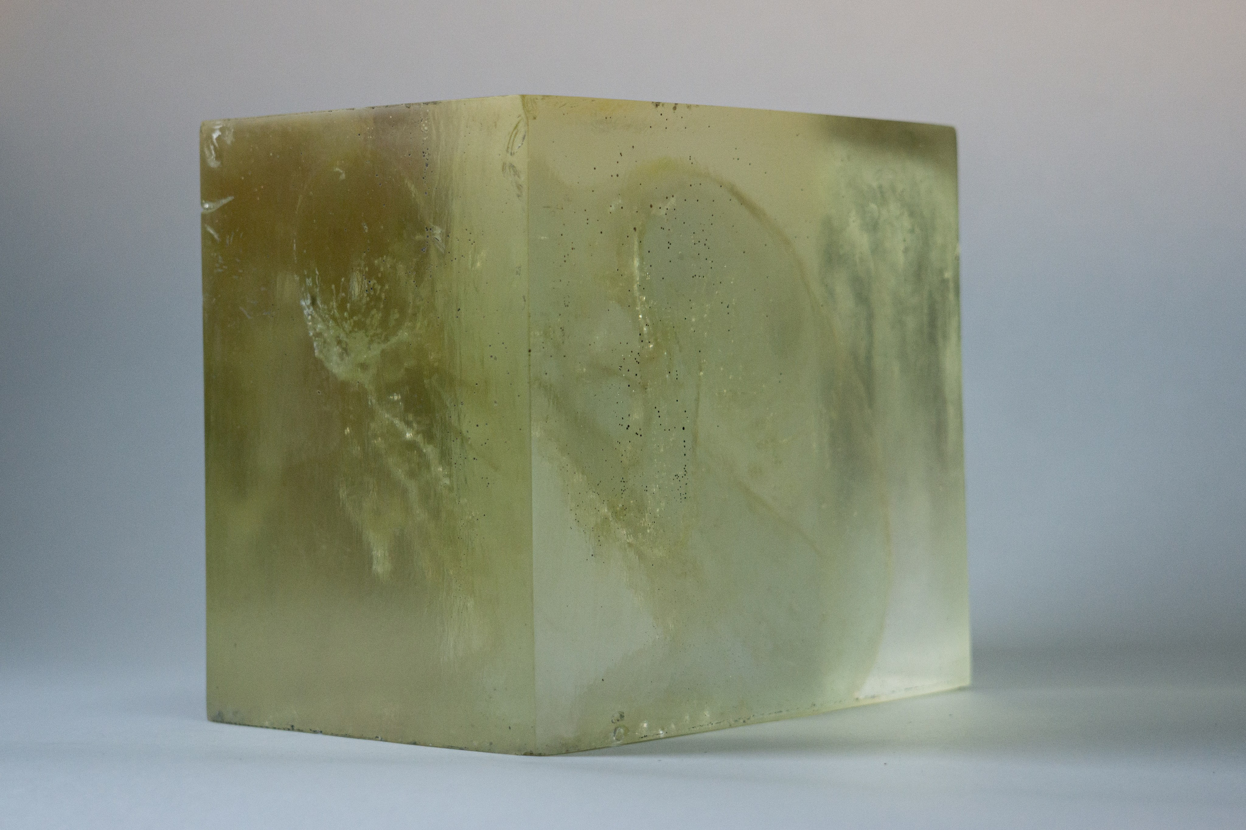 Дихотомия границы. Anna Vishnevskaya