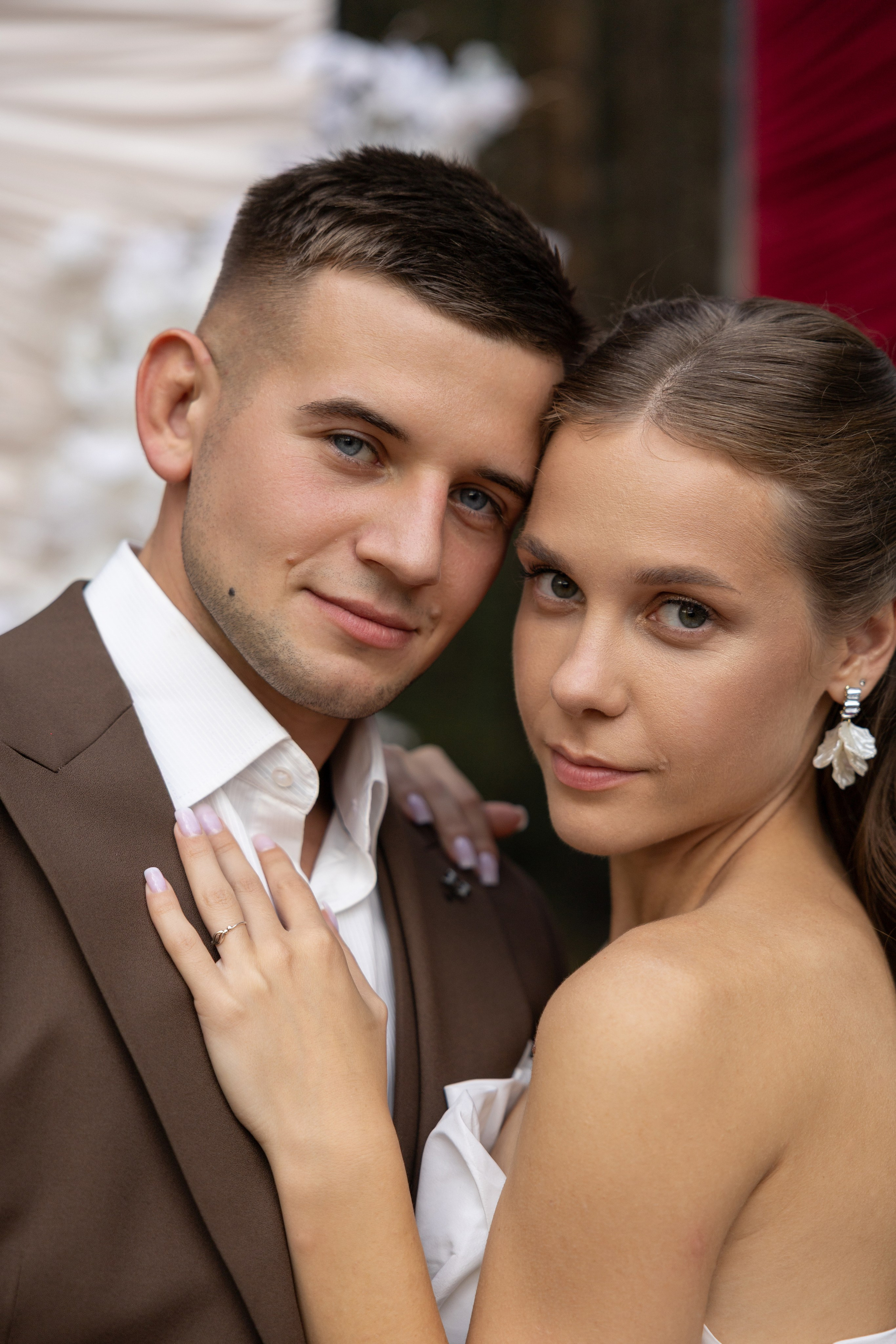 Артем и Полина. Таирова Гузель|Свадебный фотограф в Ульяновске