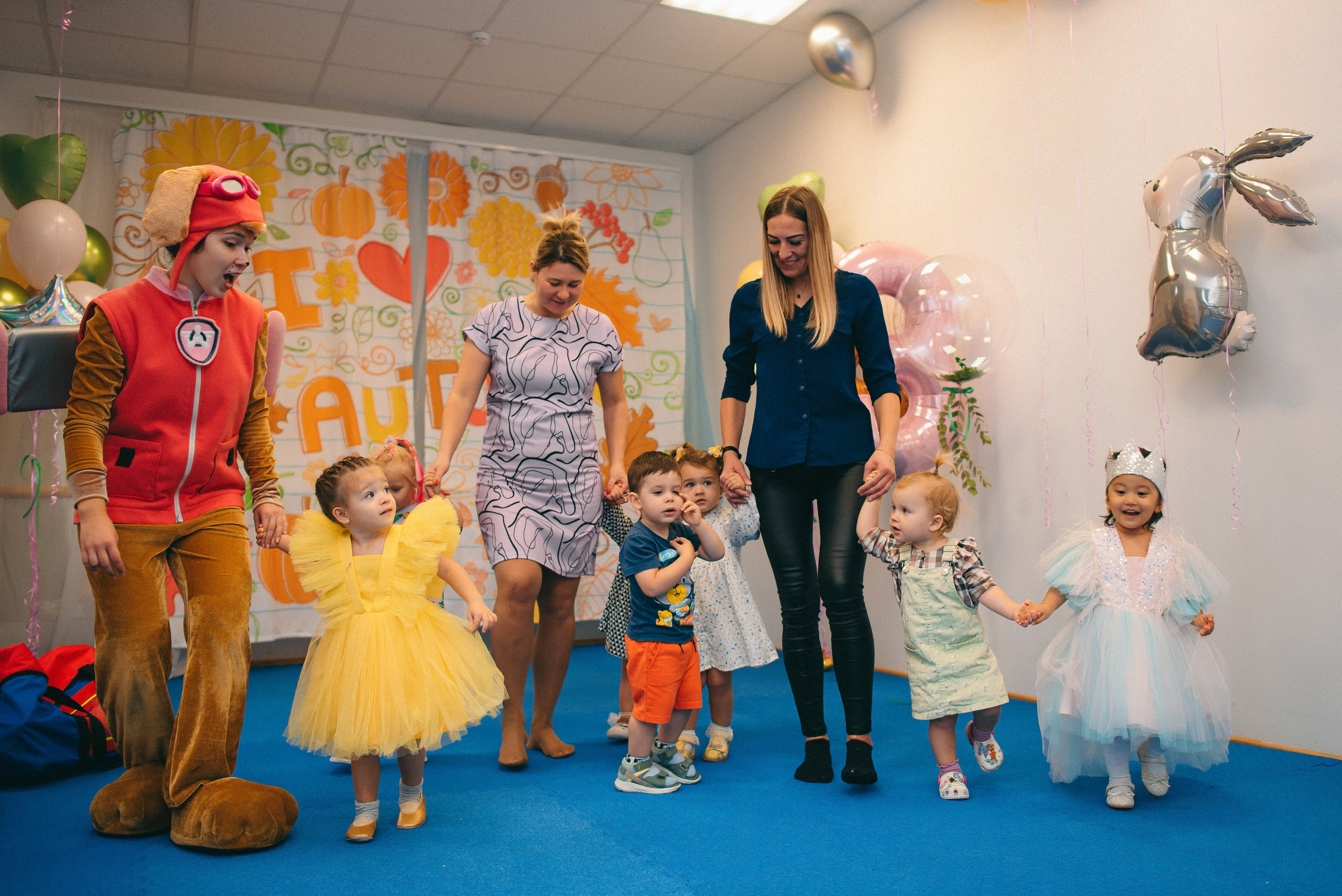 Десткий День Рождения. Семейный и детский фотограф в Обнинске, Калуге, Москве
