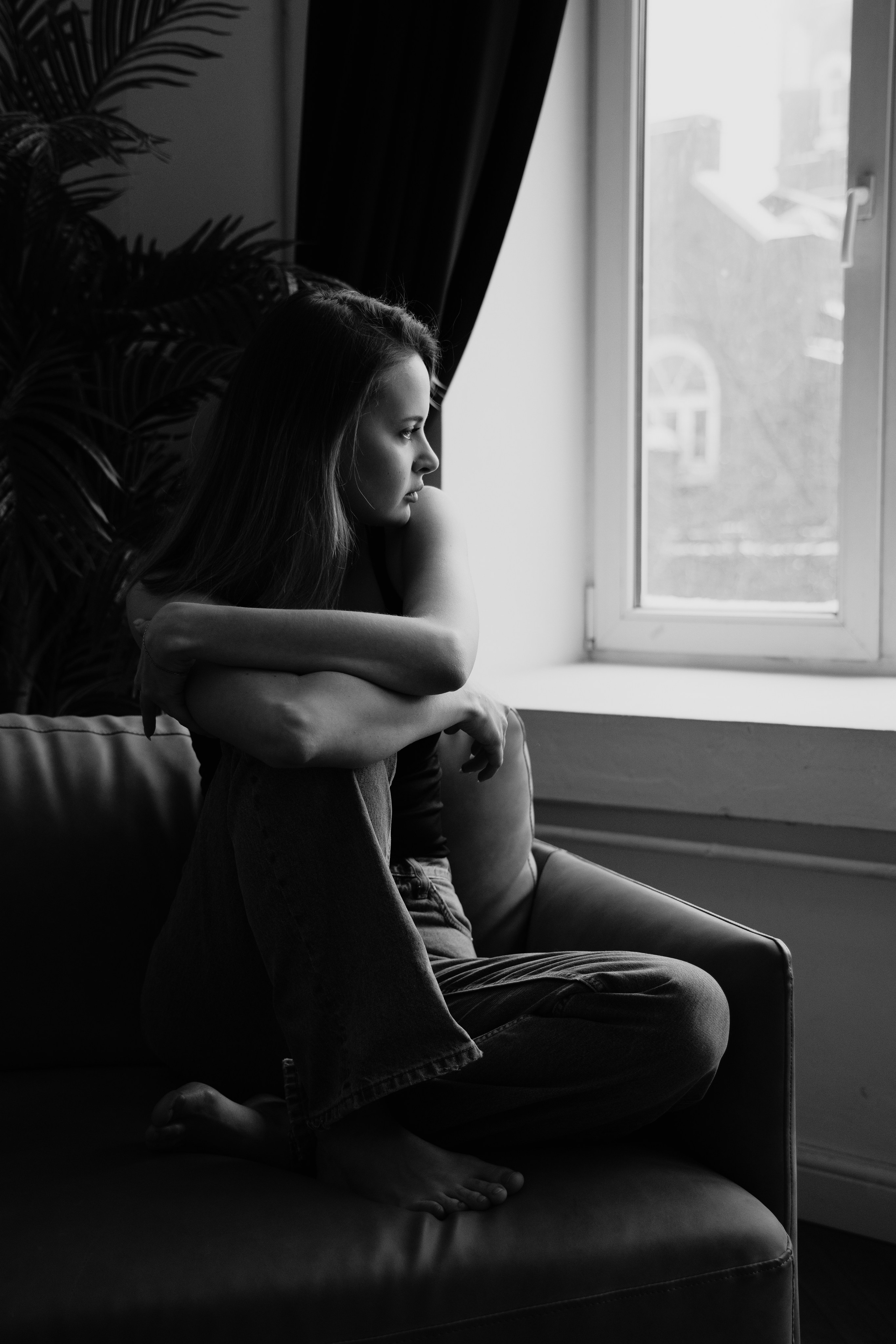 Анастасия. Портретный и уличный фотограф в Москве Таня Корнеева