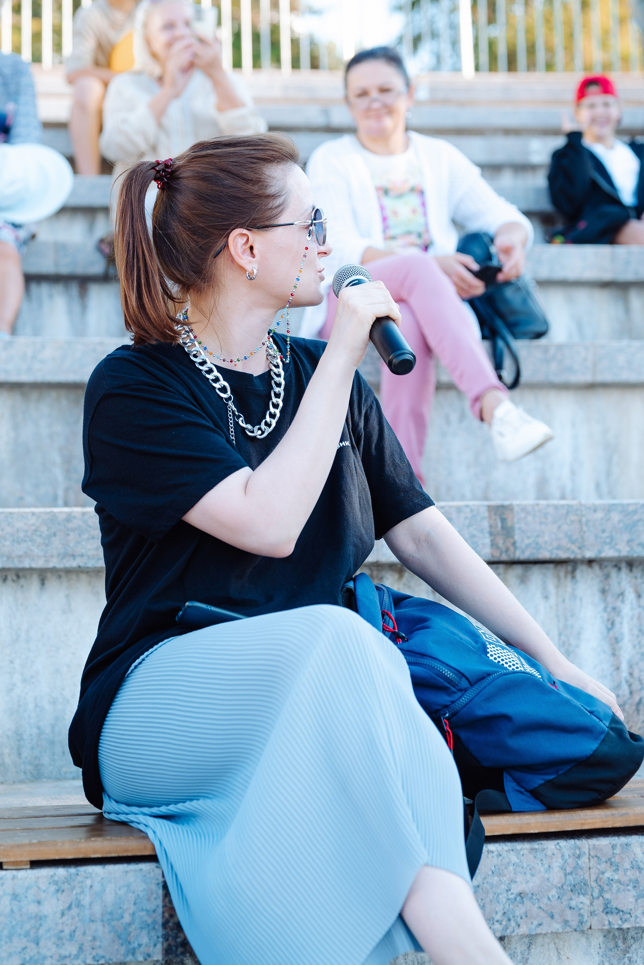 Фестиваль кино под открытым небом. ТАТИ | Татьяна Тихонова | фотограф | Тольятти Самара