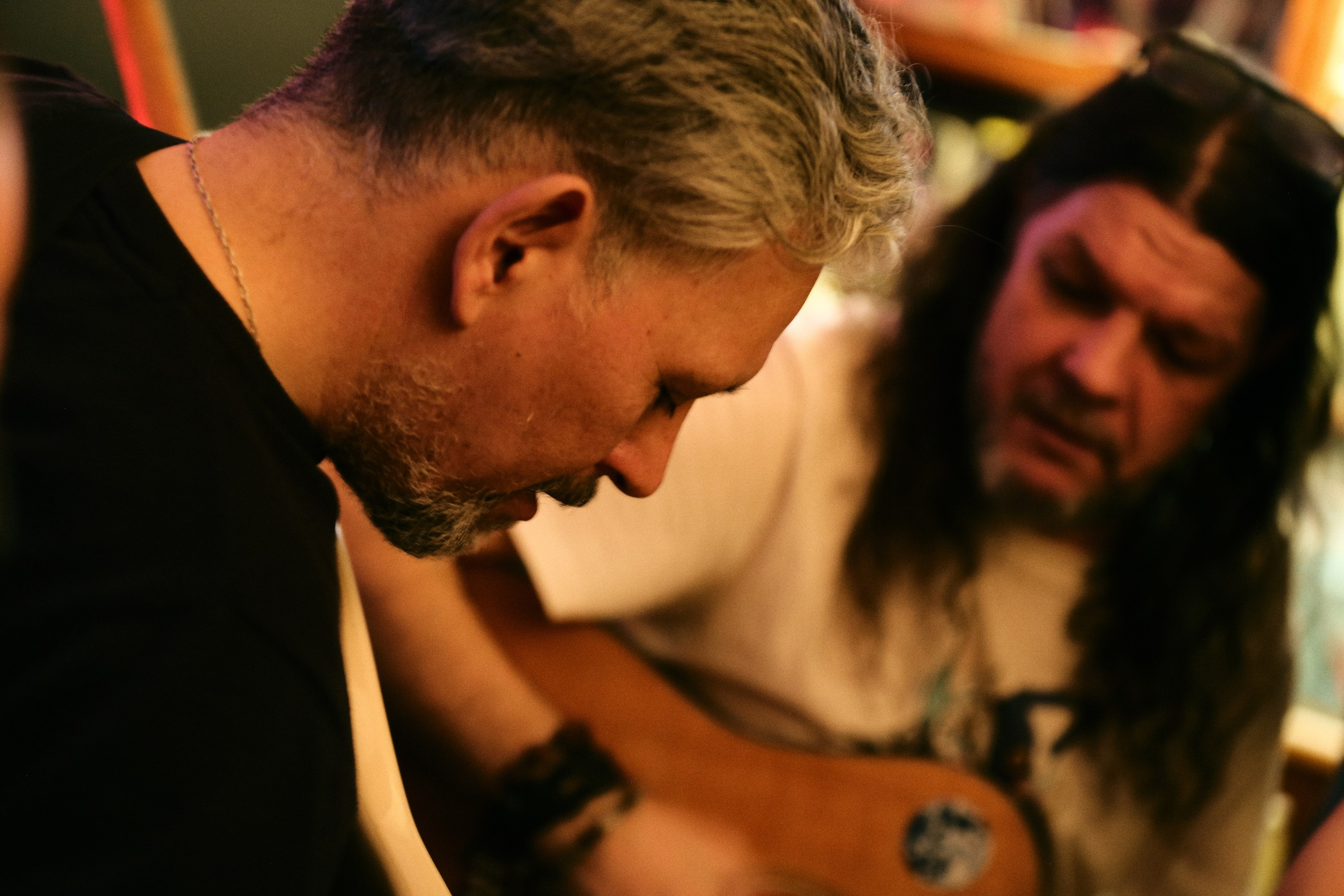 Home concert on Vesta's birthday. Фотограф Антонина Гудкова