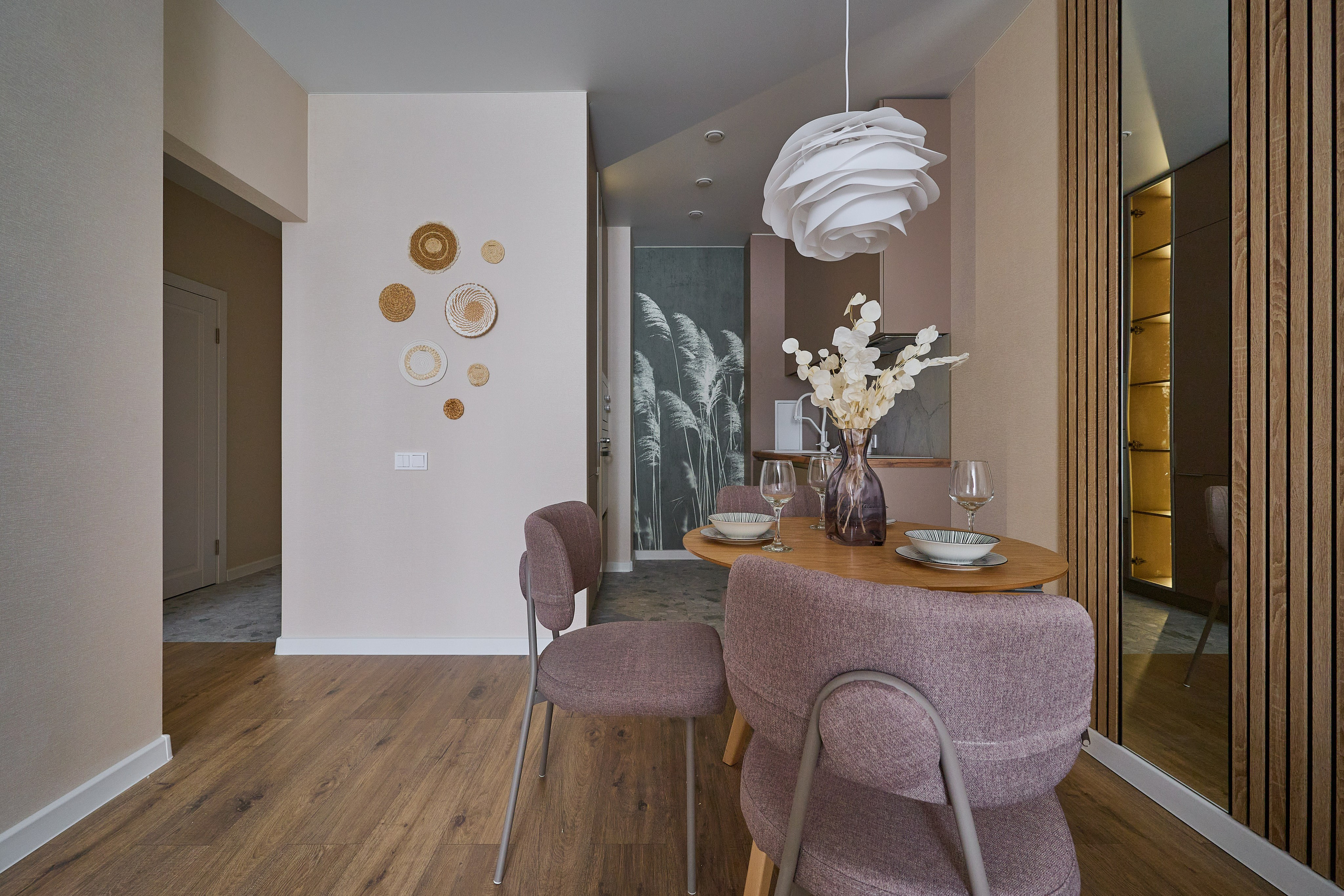 Квартира 159. Интерьерный фотограф в Краснодаре