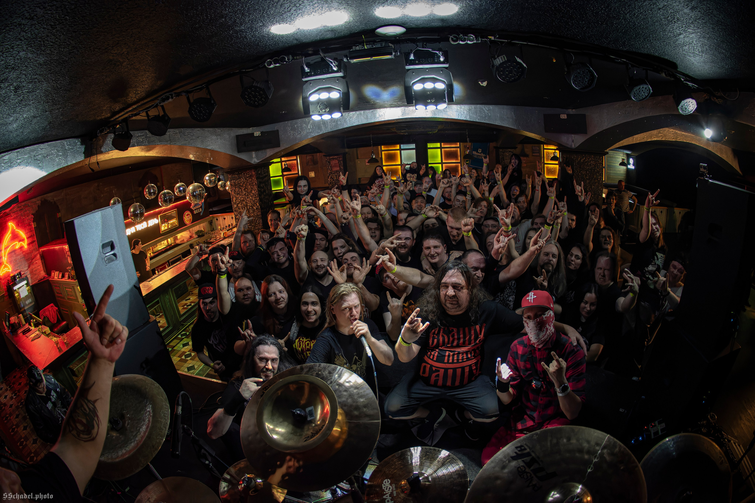 Autopsy Night 18.04.25. We will make everything metal!