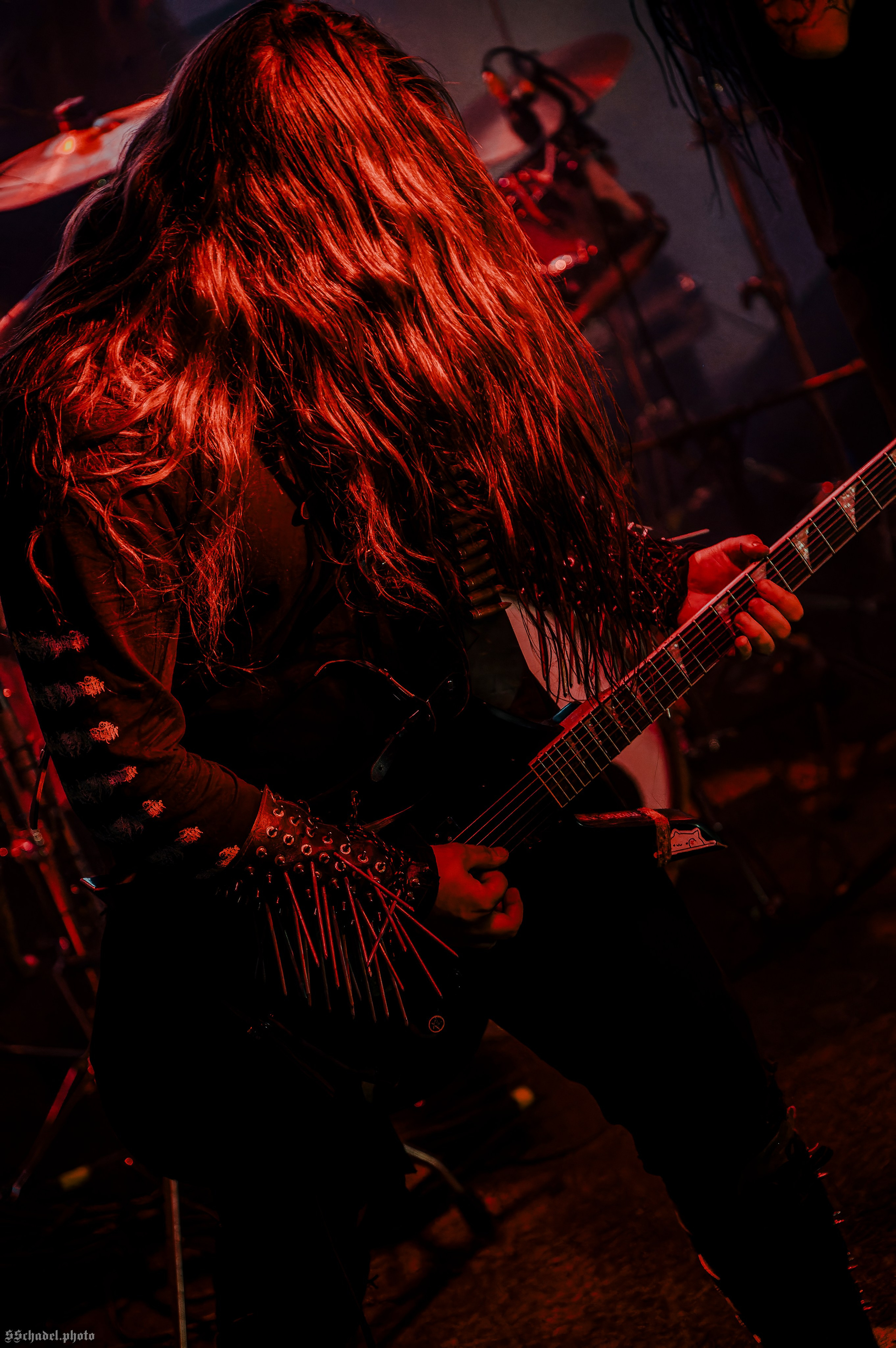 Neargroth 30.08.25. We will make everything metal!