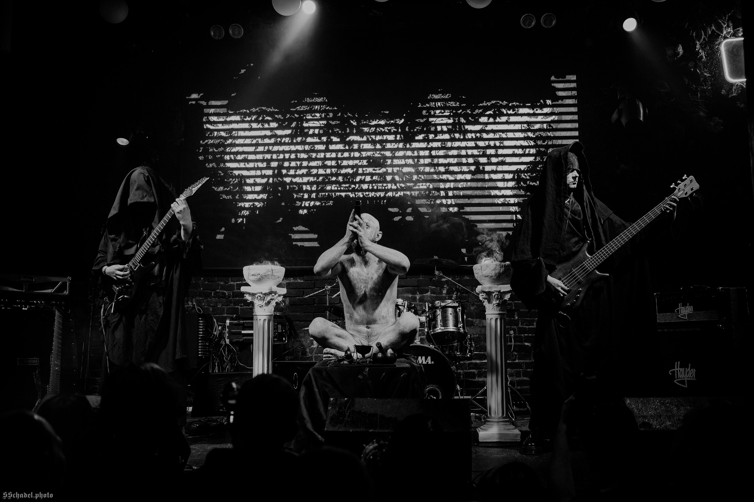Templum Anima Morti 24.04.26. We will make everything metal!
