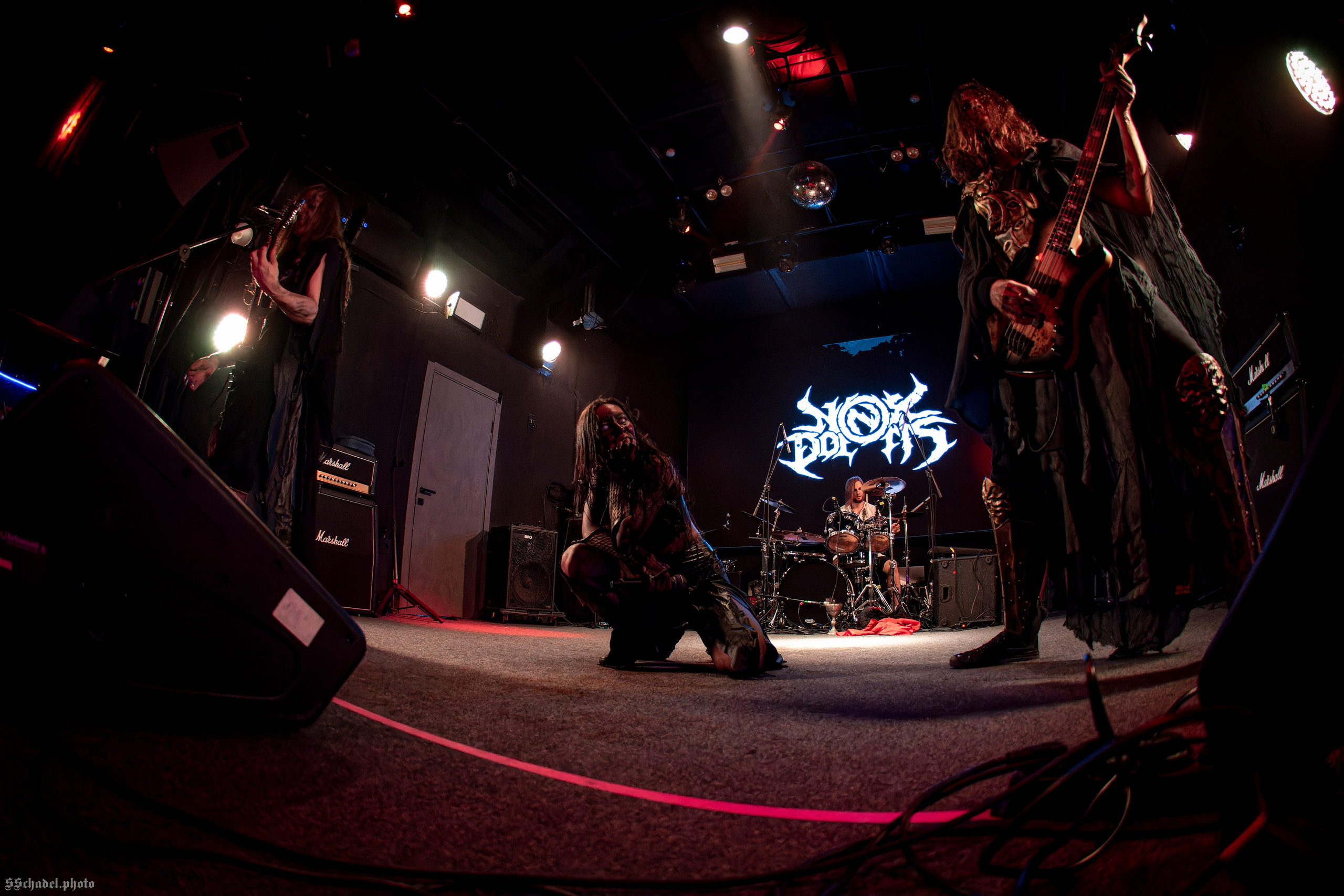 Скрежет Металла // Nox Doloris 22.06.2025. We will make everything metal!