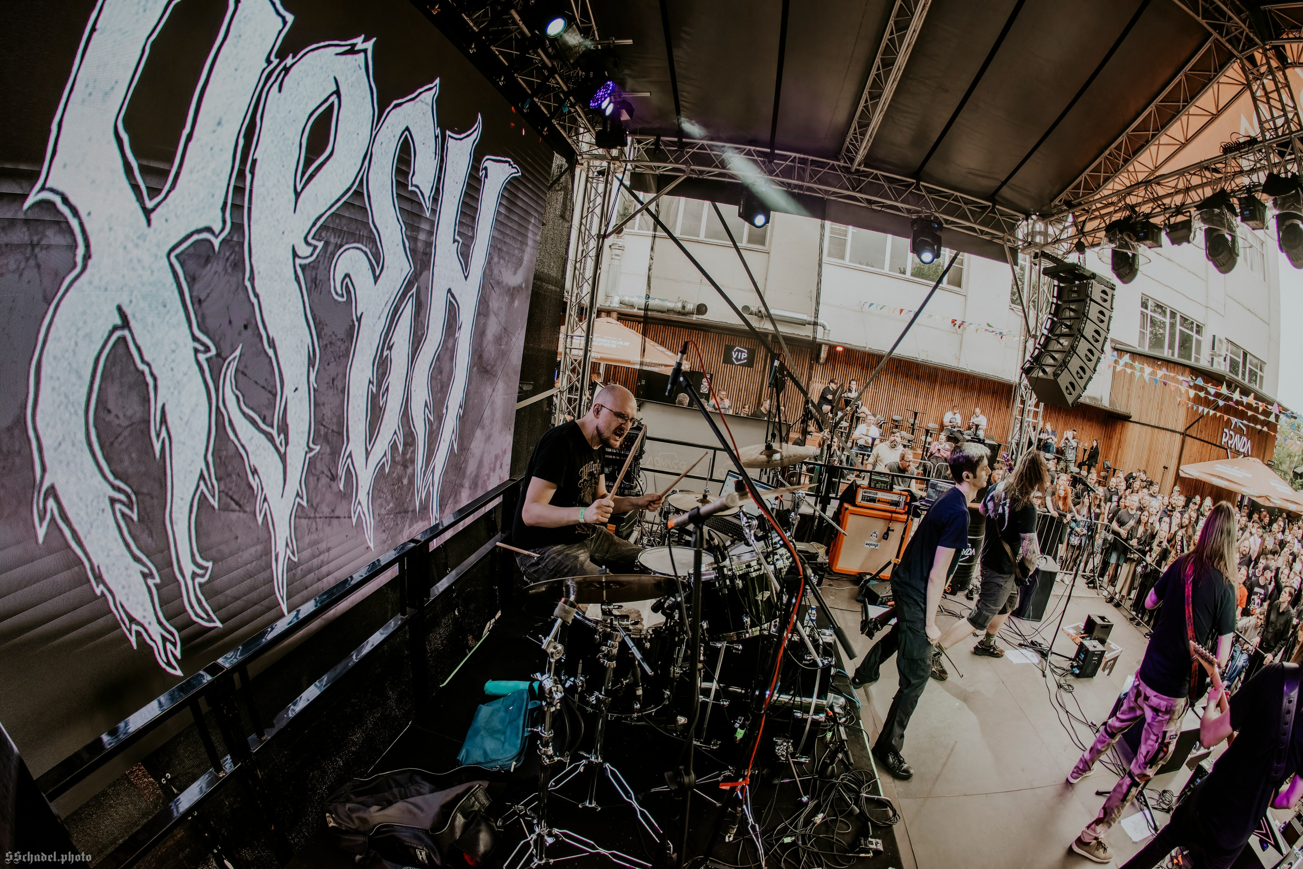 Хрен 20.06.26. We will make everything metal!