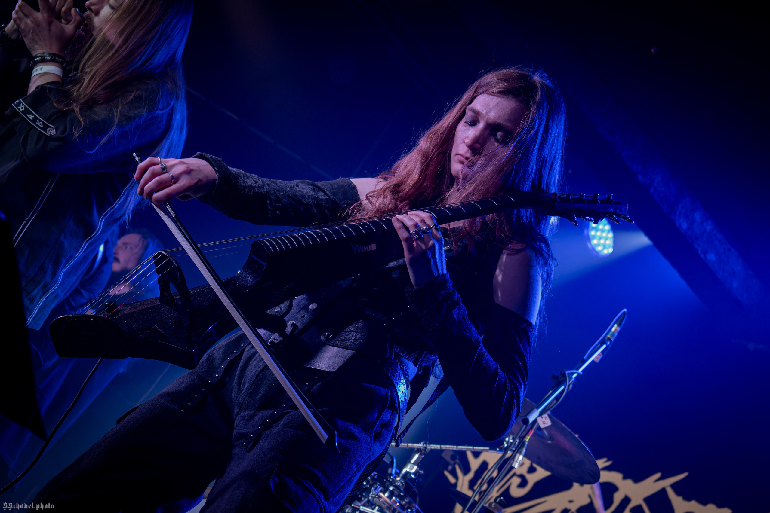 Svarga 26.04.25. We will make everything metal!