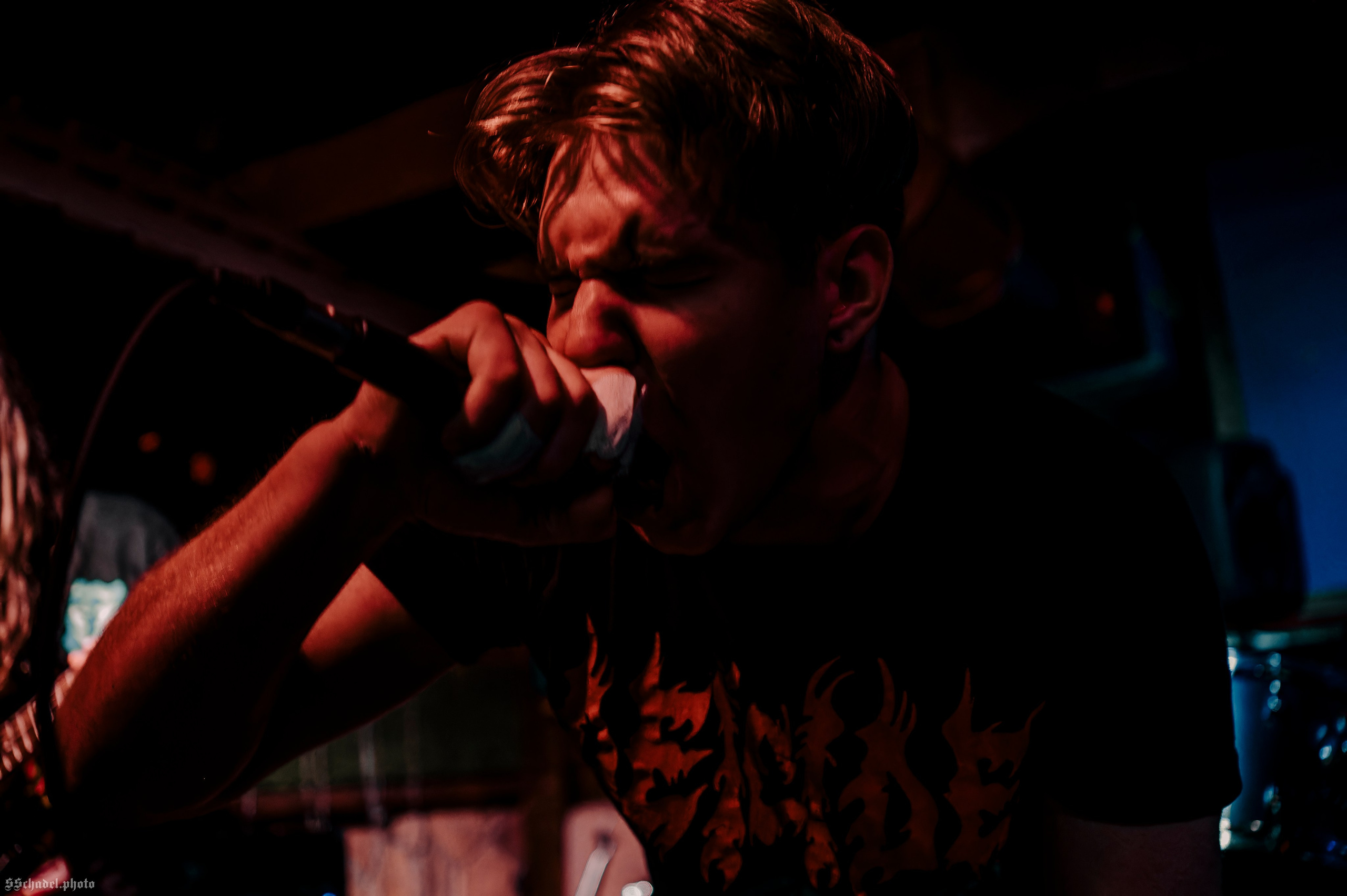 Тombcrusher 05.07.25. We will make everything metal!